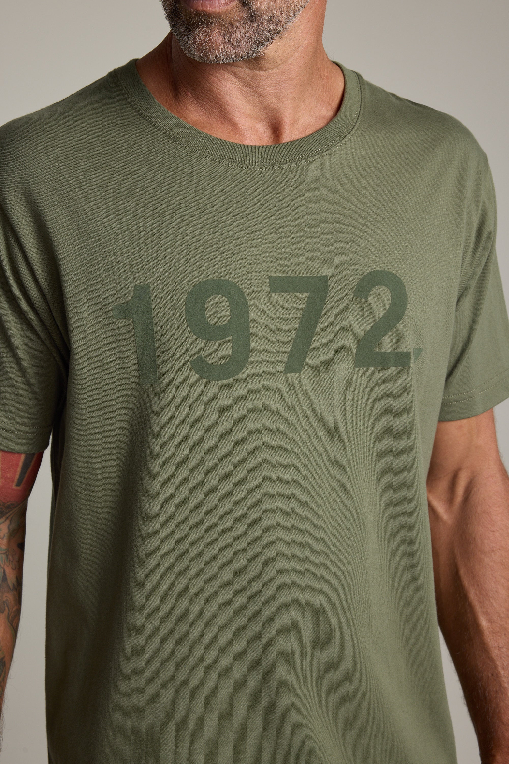 1972 Print Tee - Image 2