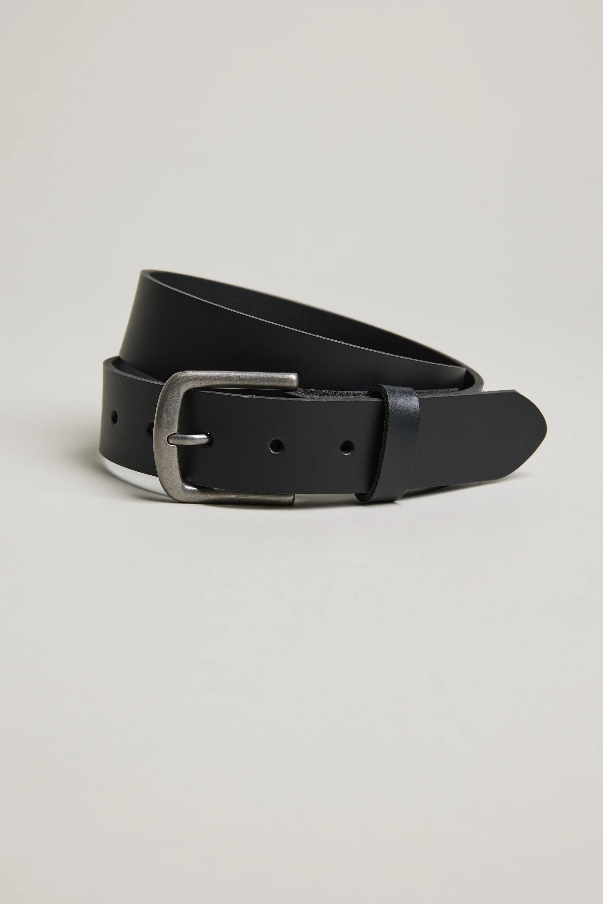 Acre Leather Belt