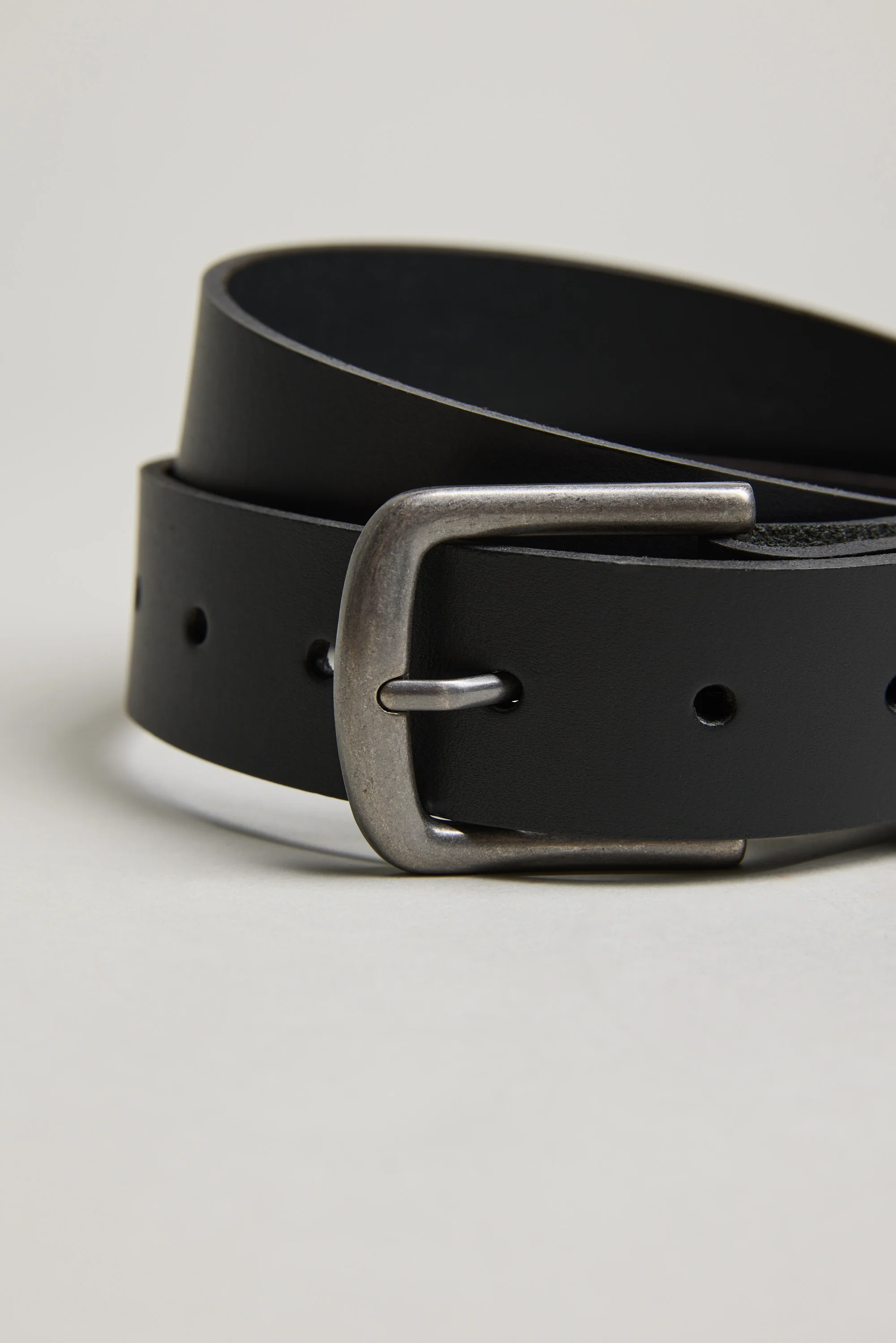 Acre Leather Belt - Image 3