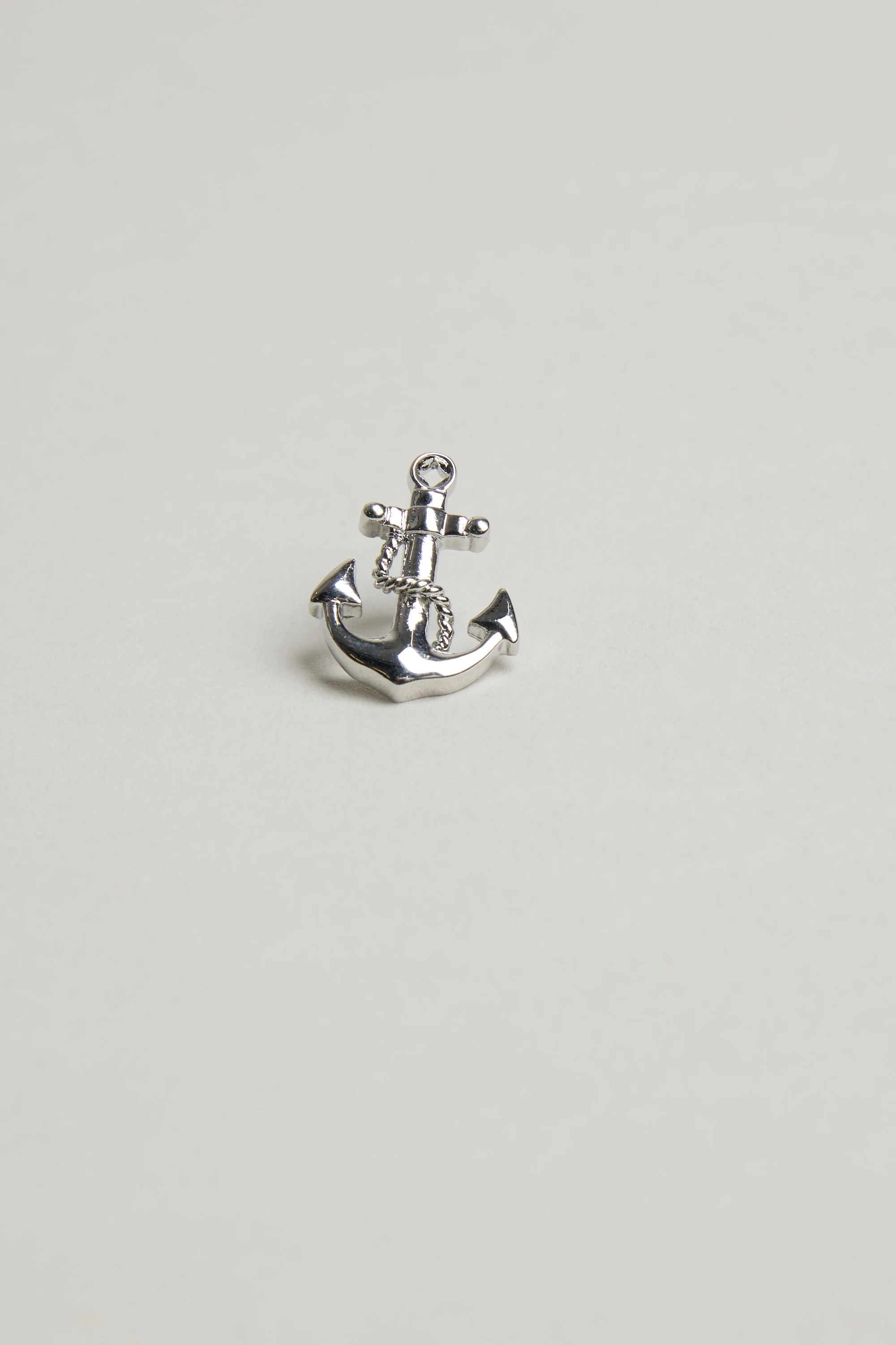Anchor Lapel Pin