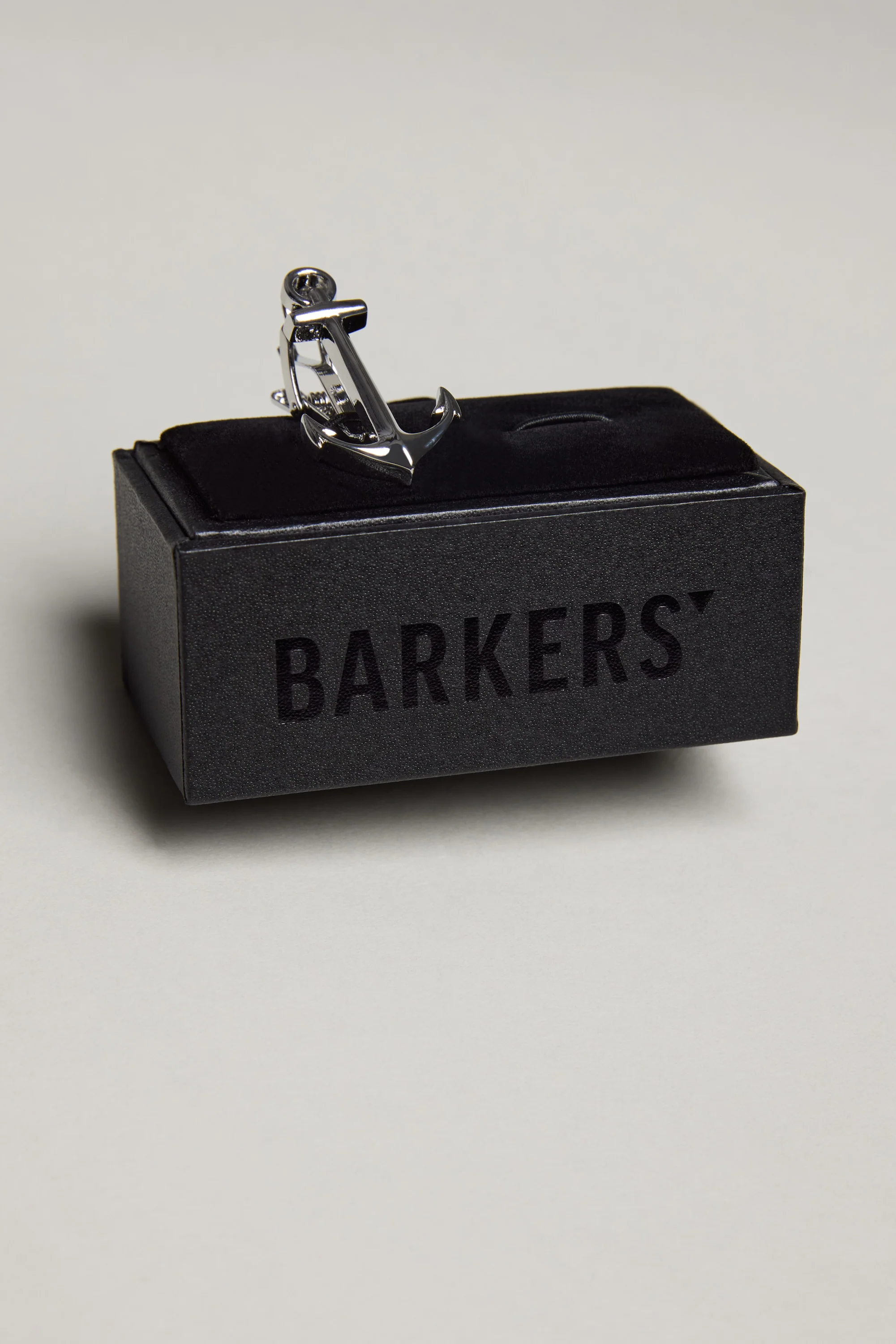 Anchor Tie Clip
