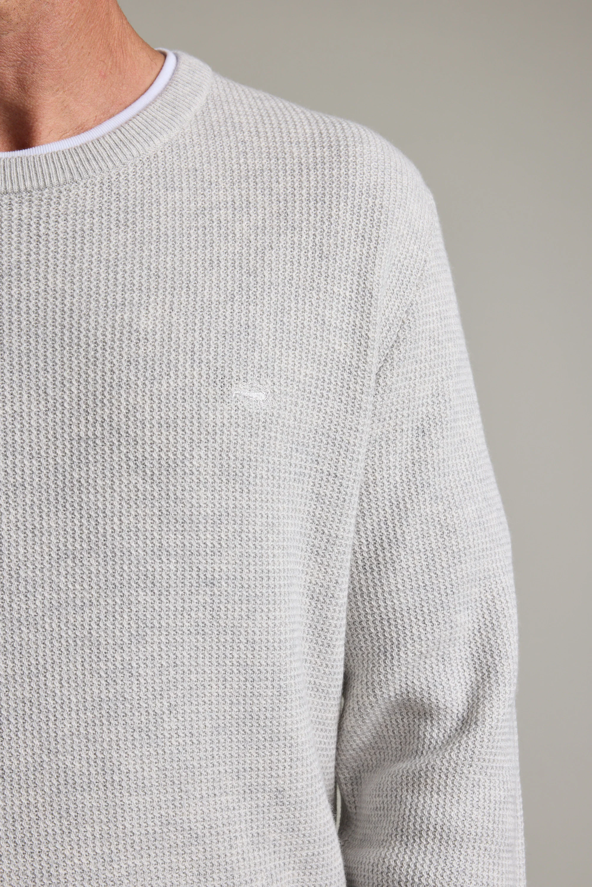 Anchorline Cotton Crew - Image 2