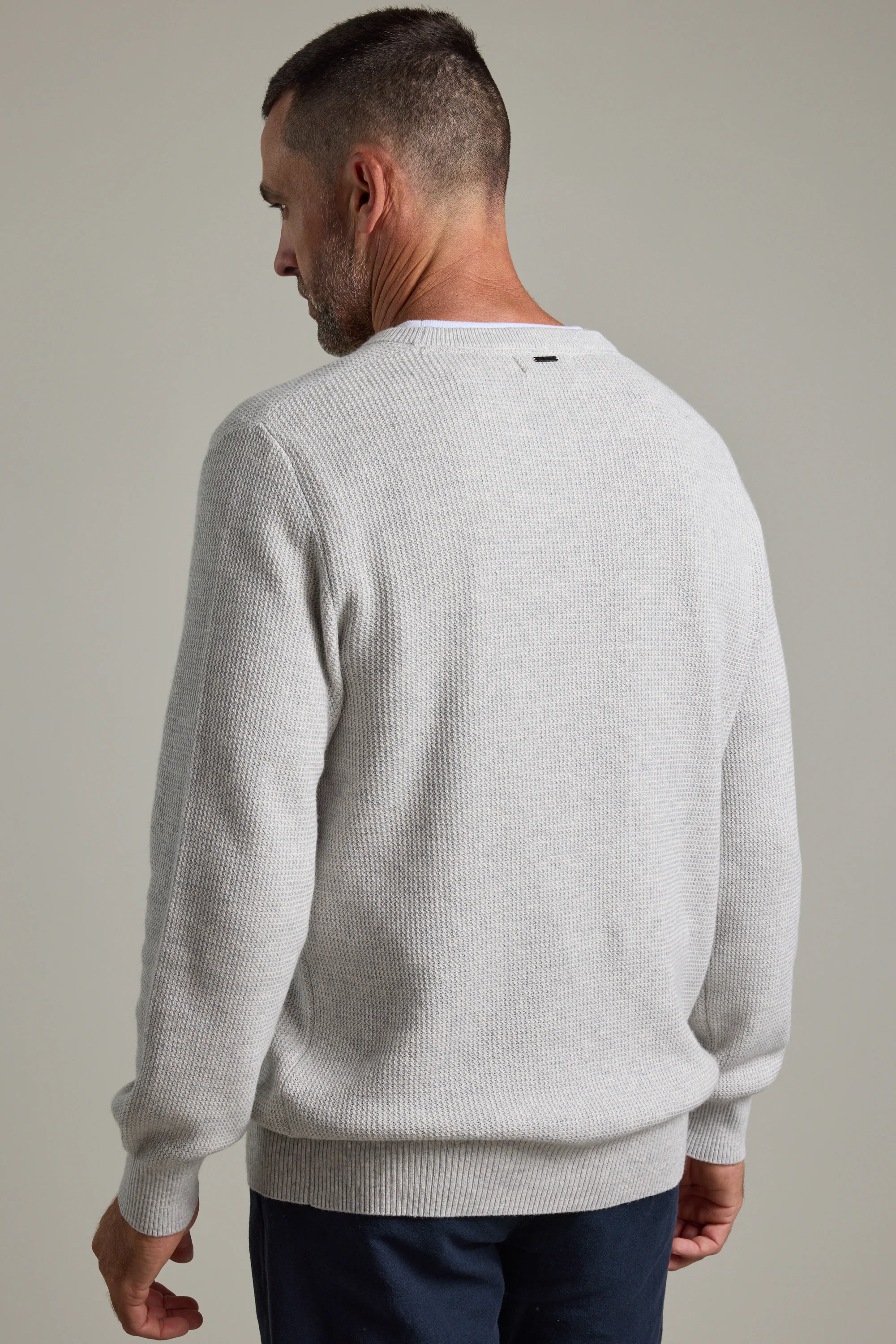 Anchorline Cotton Crew - Image 5