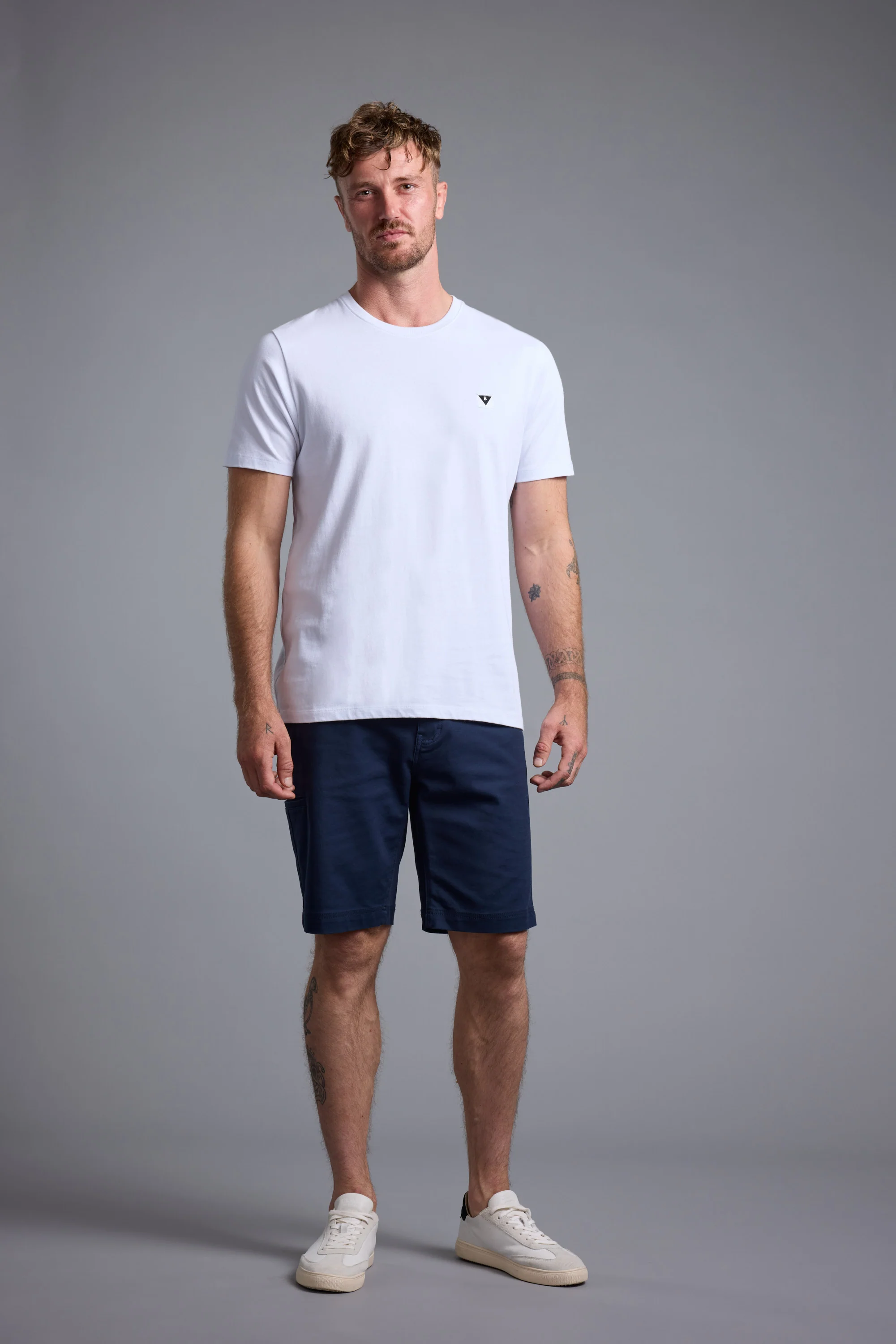 Anvil 5Pkt Short
