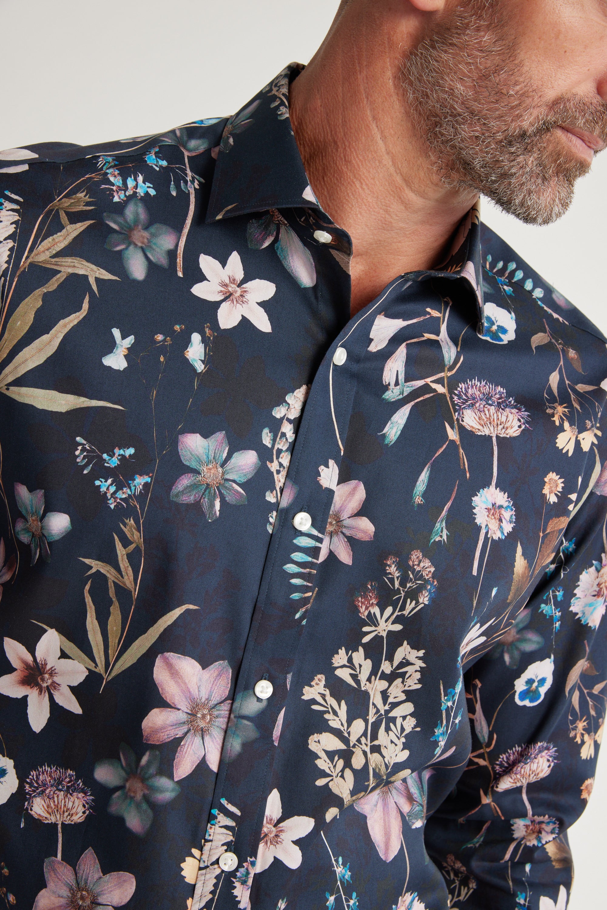 Apothecary AOP Business Shirt