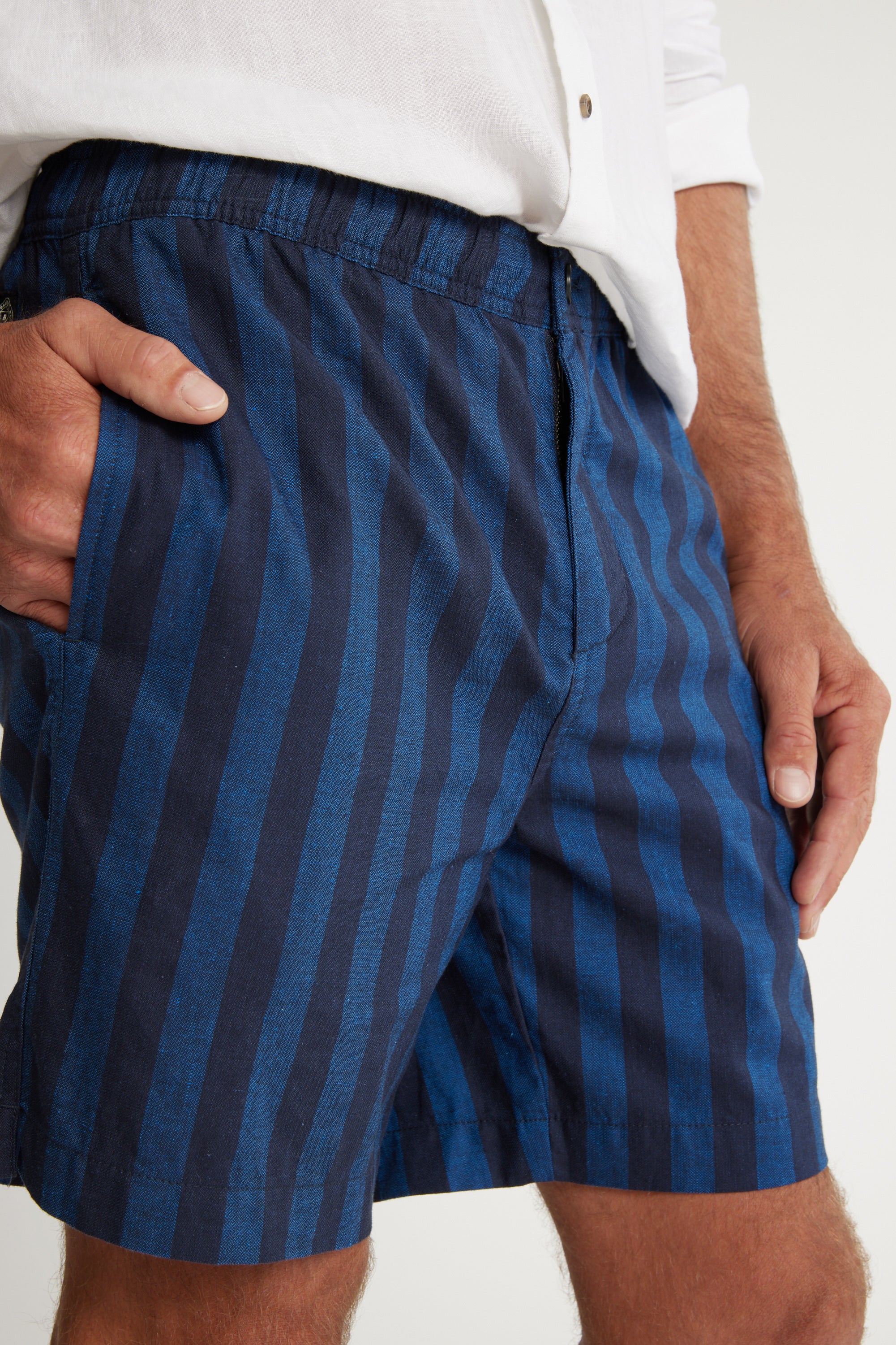 Ashbury Stripe Short - Image 4