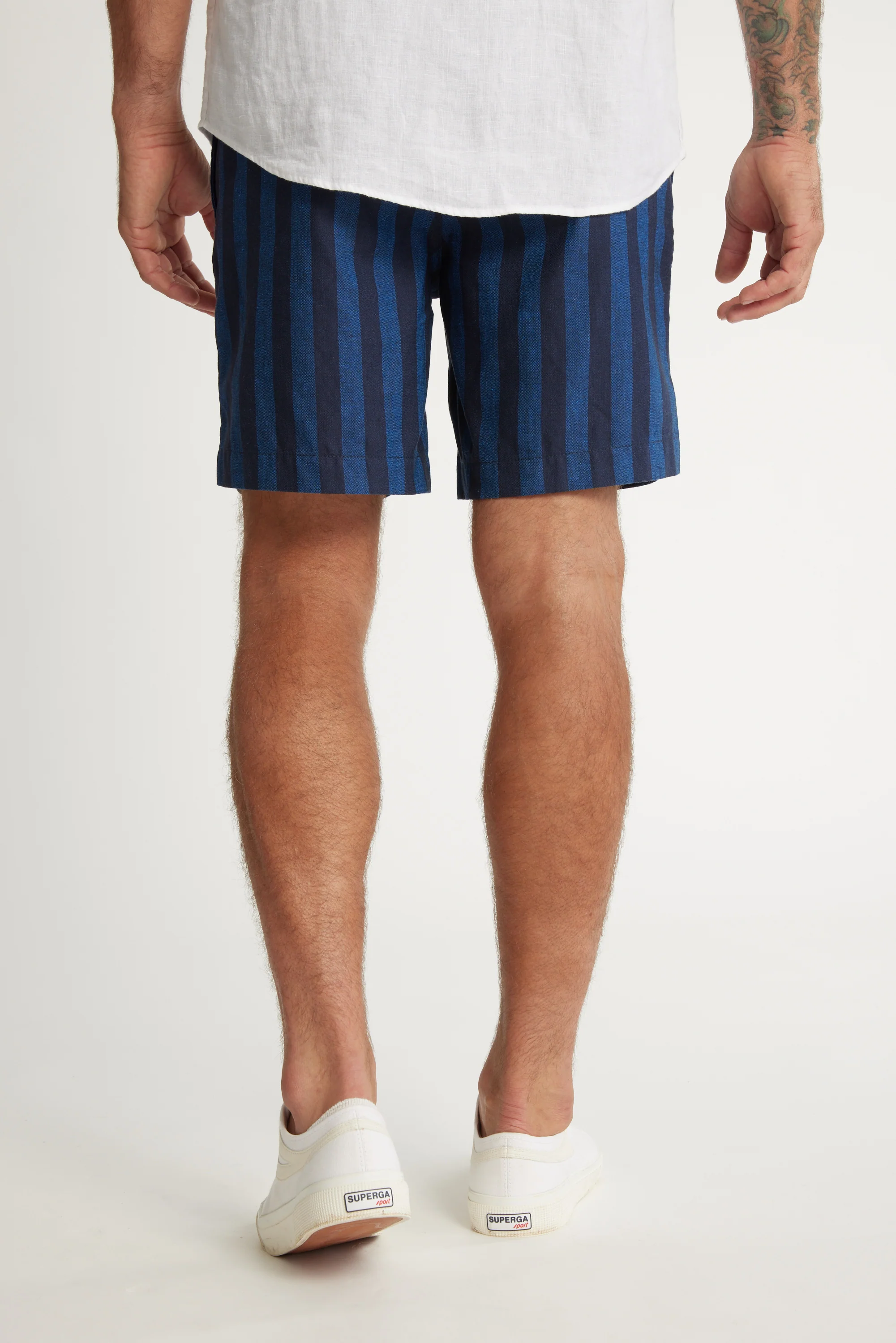 Ashbury Stripe Short - Image 6