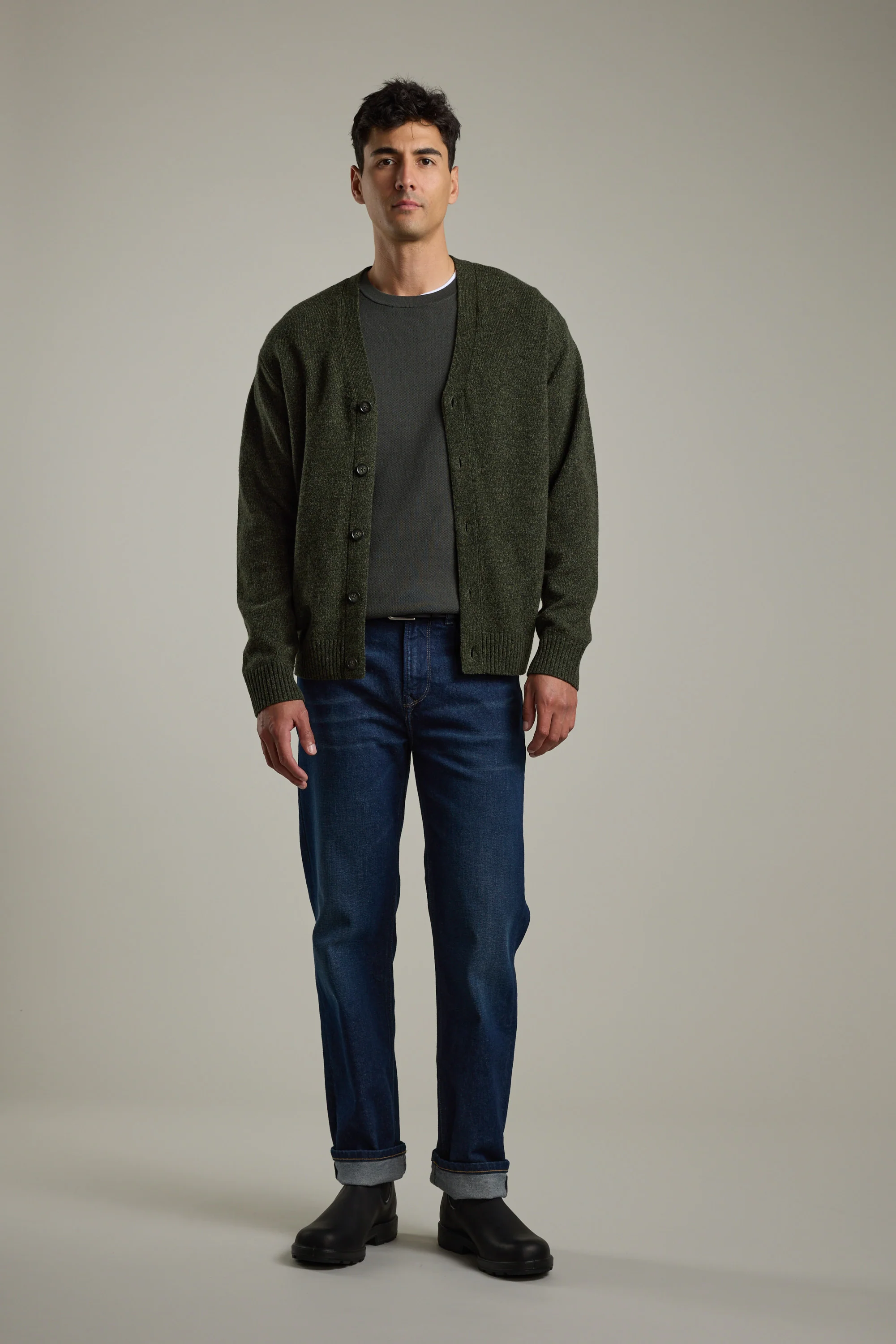 Ashbury Woollen Cardi
