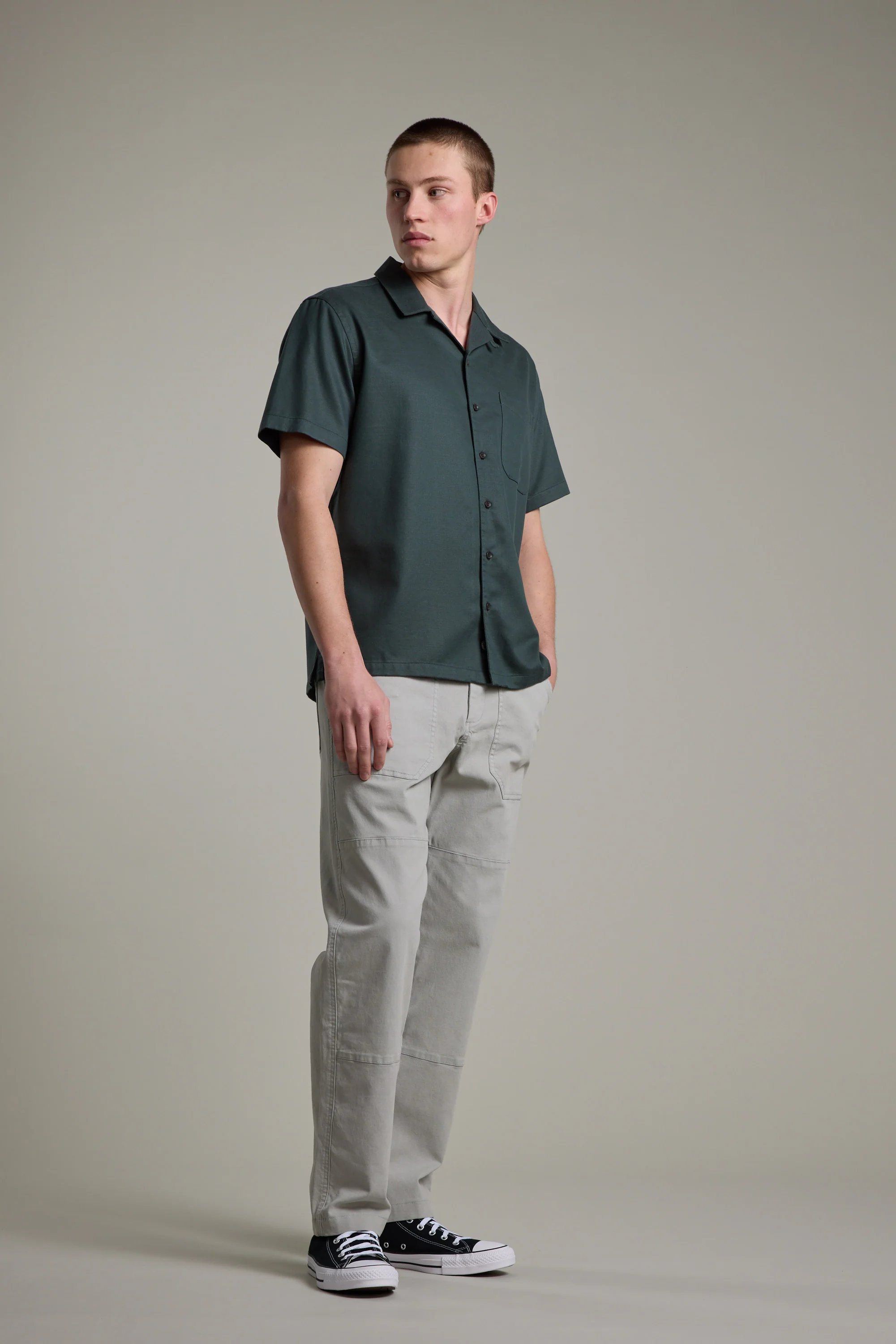 Augusta Cuban Shirt