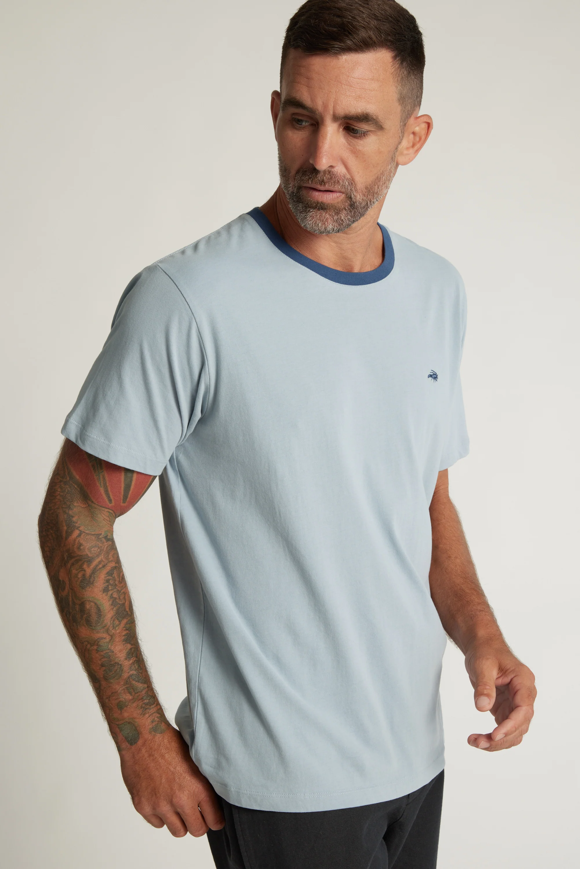 Bailey Peached Tee