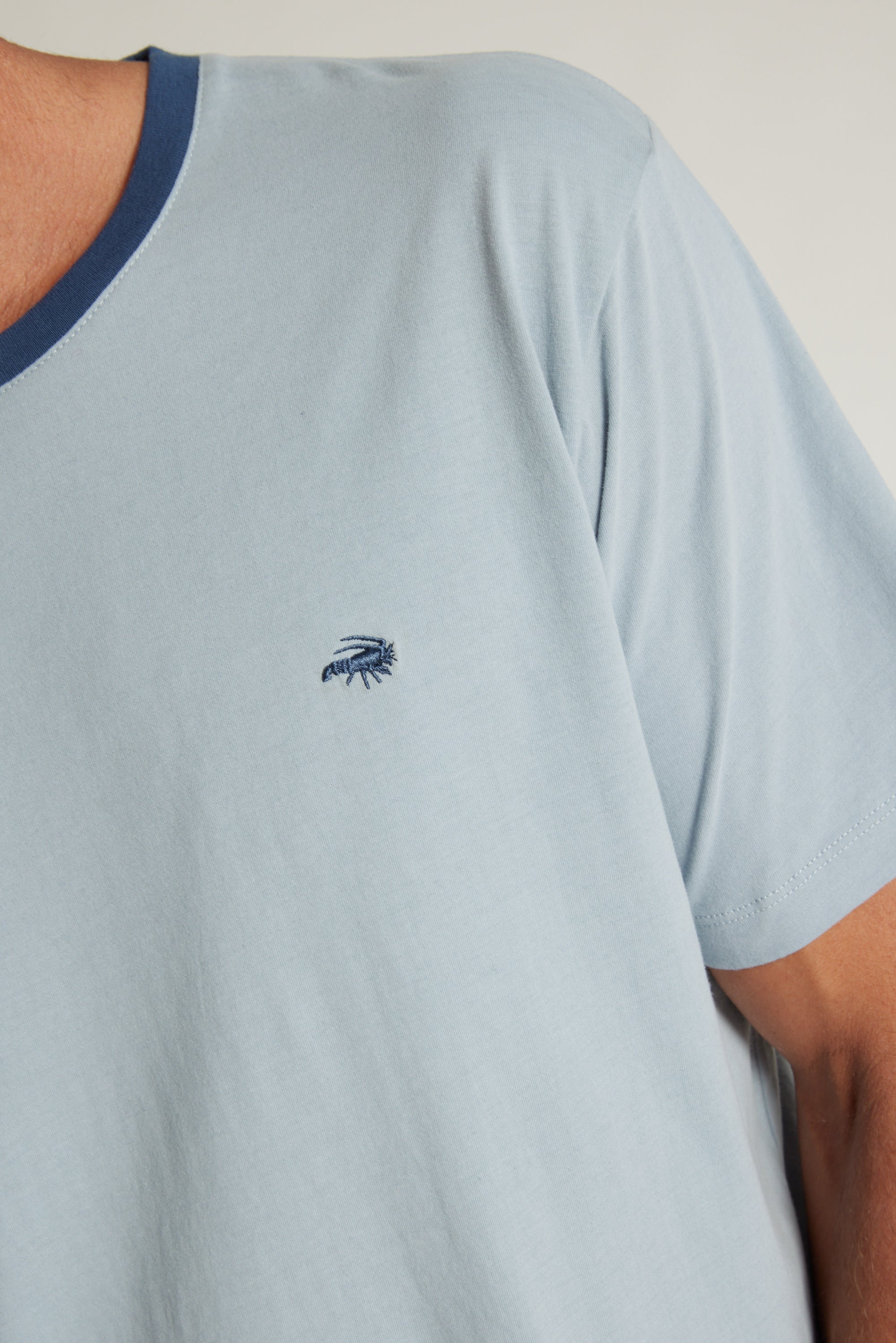 Bailey Peached Tee - Image 3