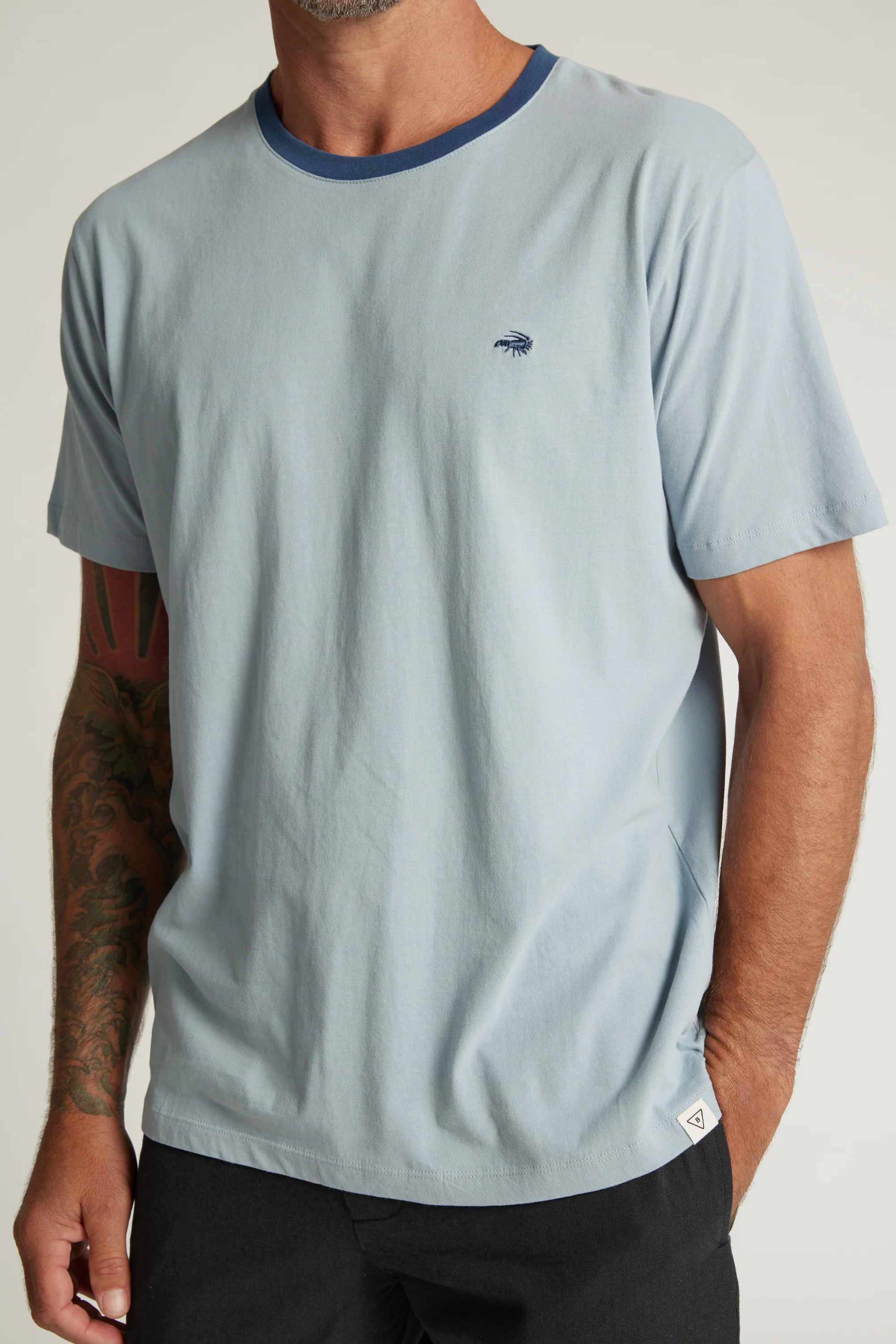 Bailey Peached Tee - Image 4