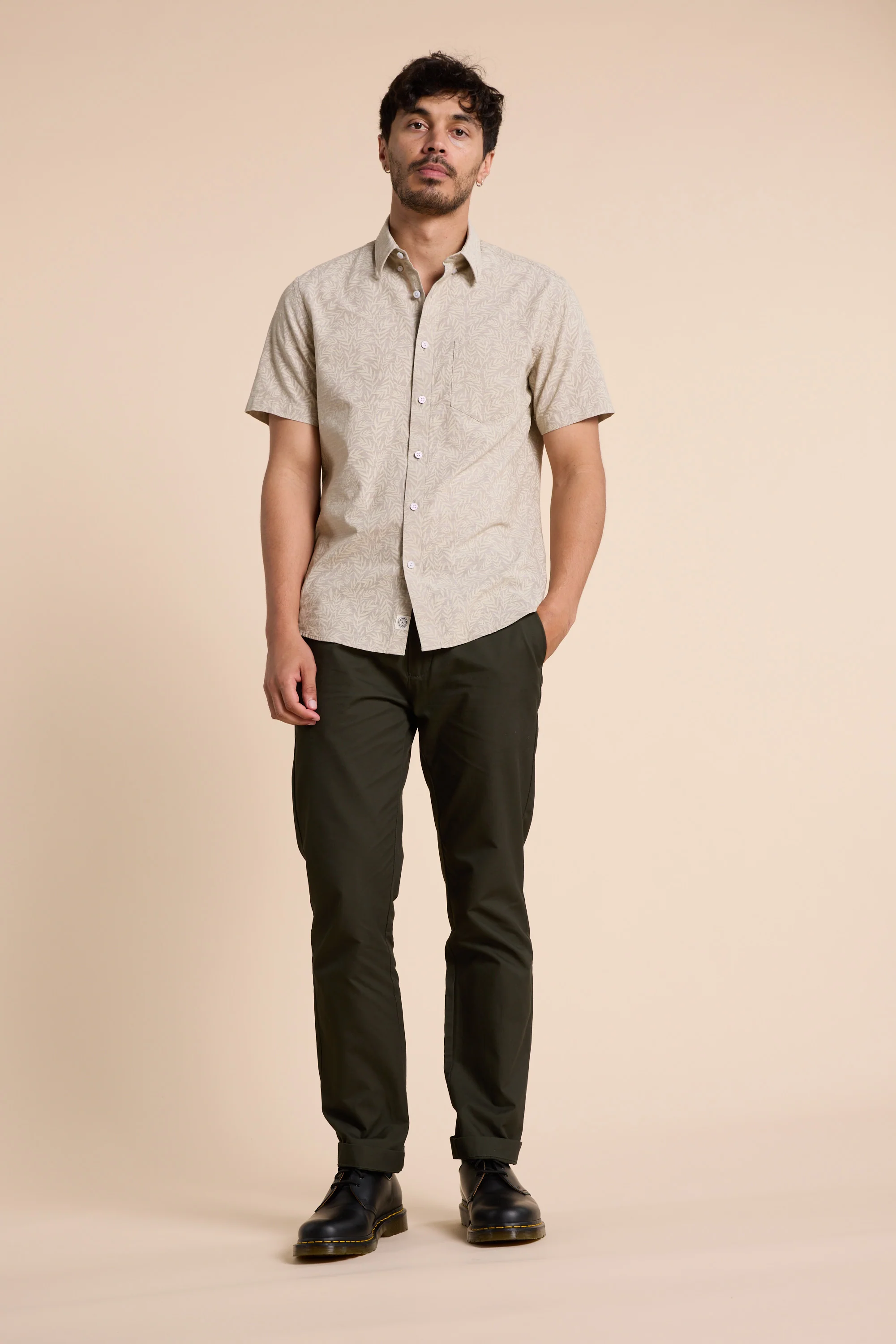 Ballenton Print Shirt