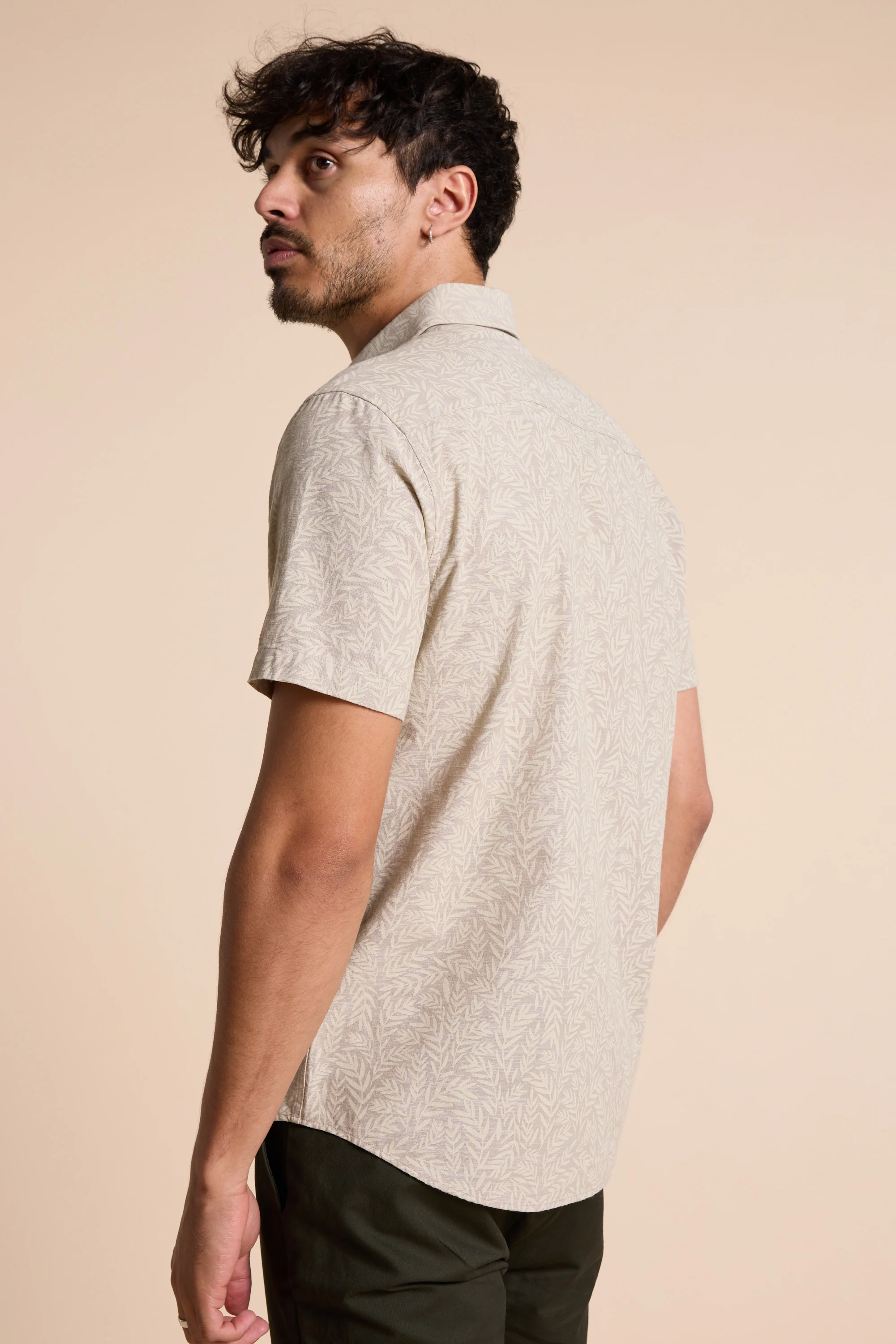 Ballenton Print Shirt - Image 6