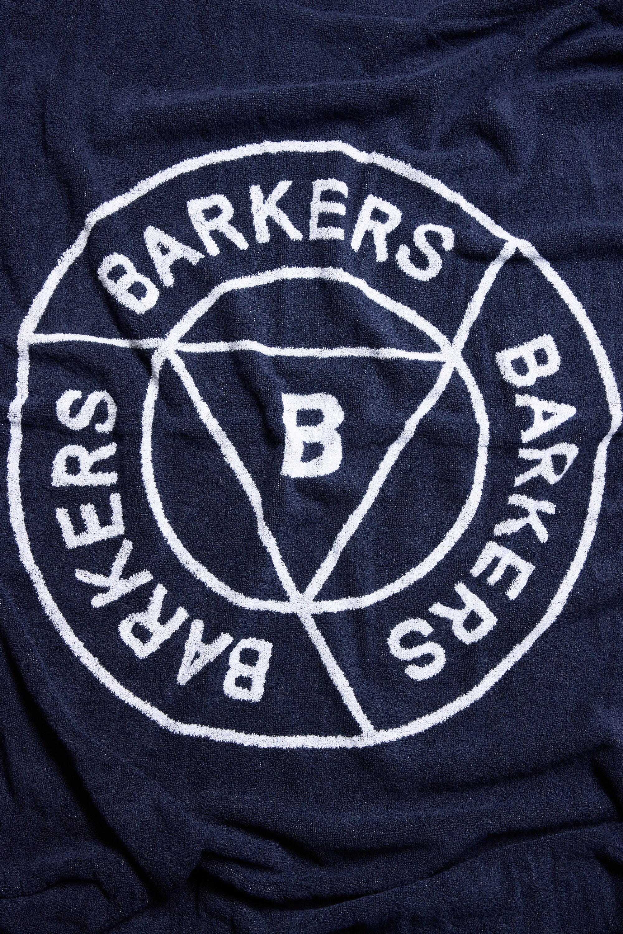 Barkers Beach Towel