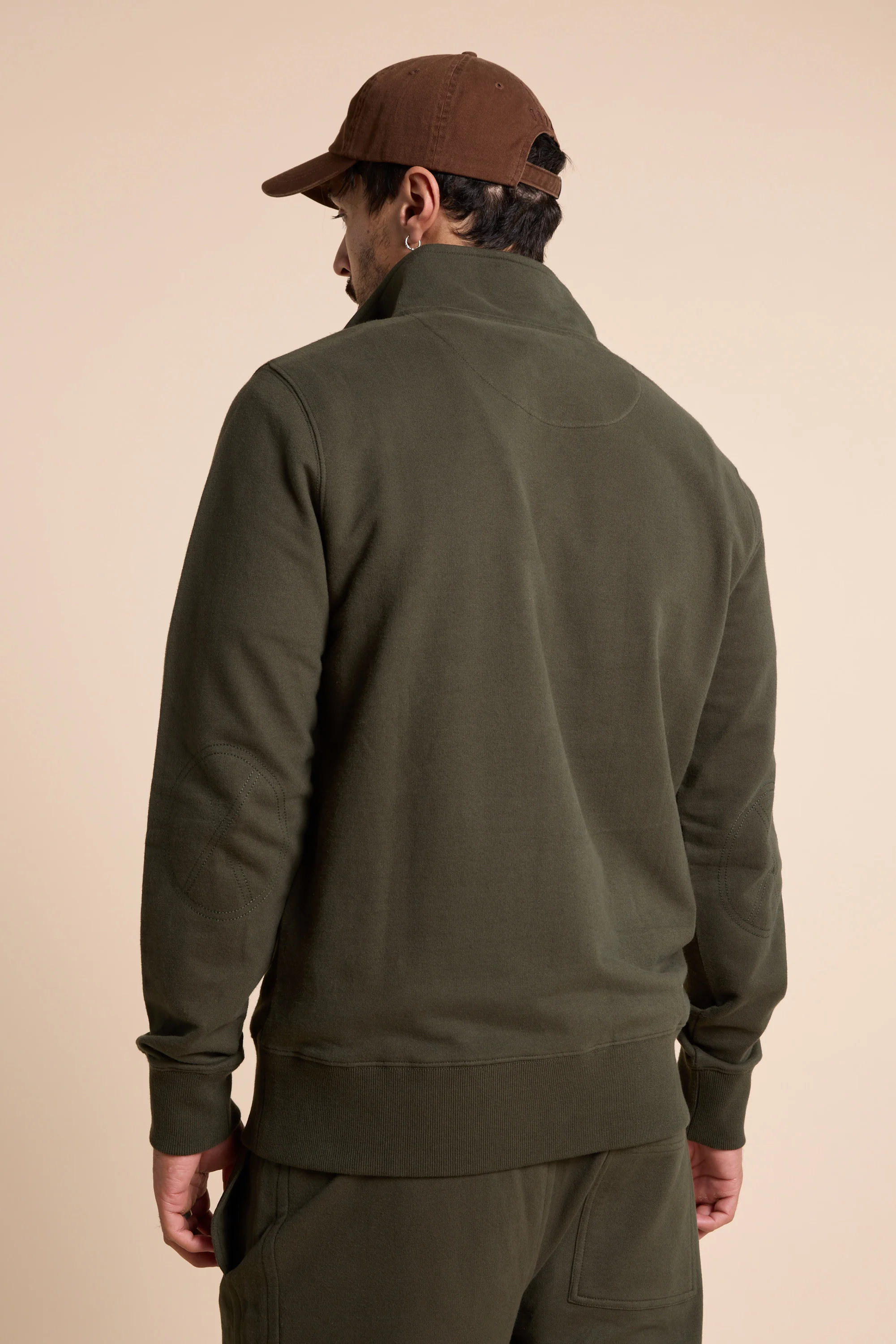 Barkers Heritage 1/4 Zip - Image 4