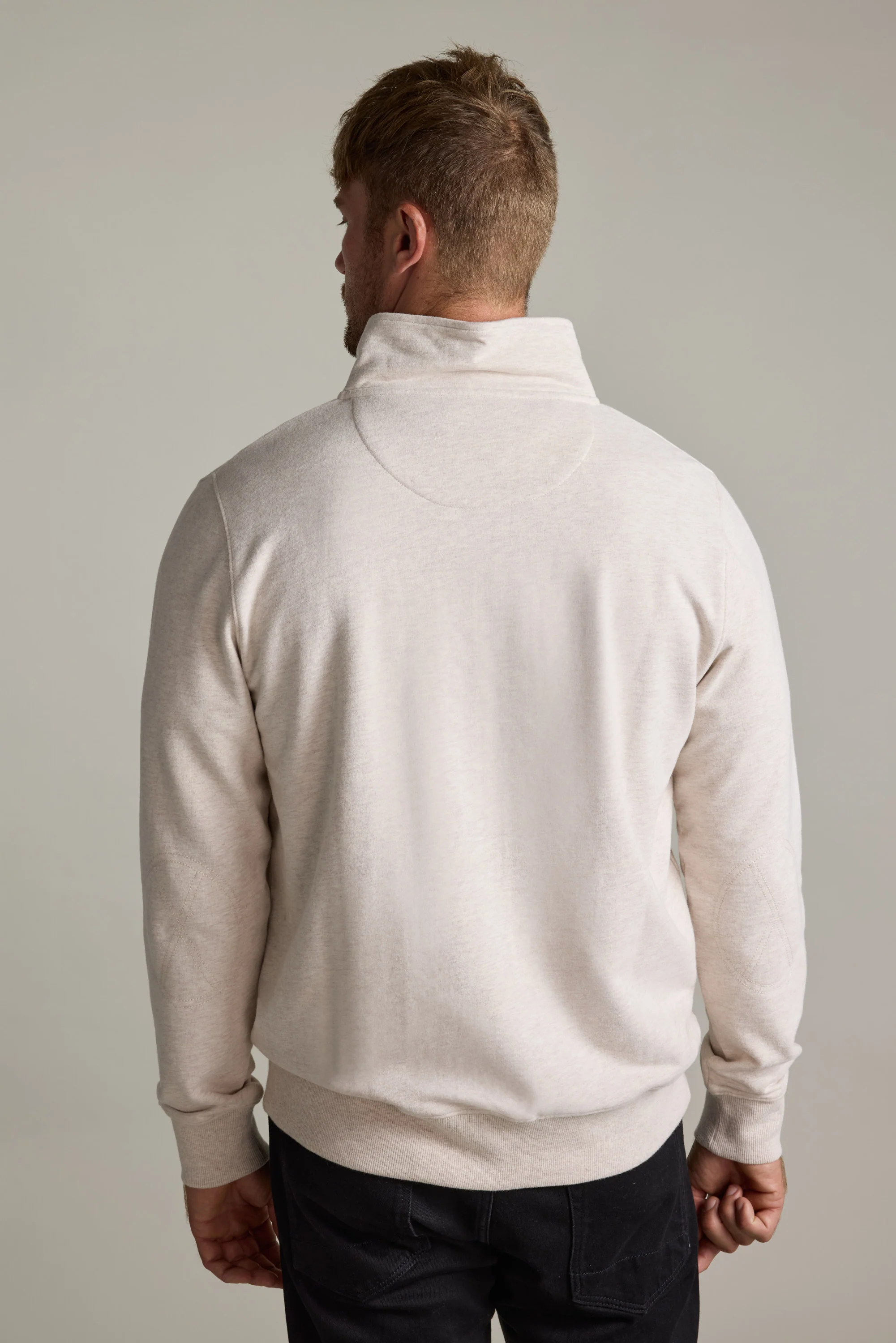 Barkers Heritage 1/4 Zip - Image 6