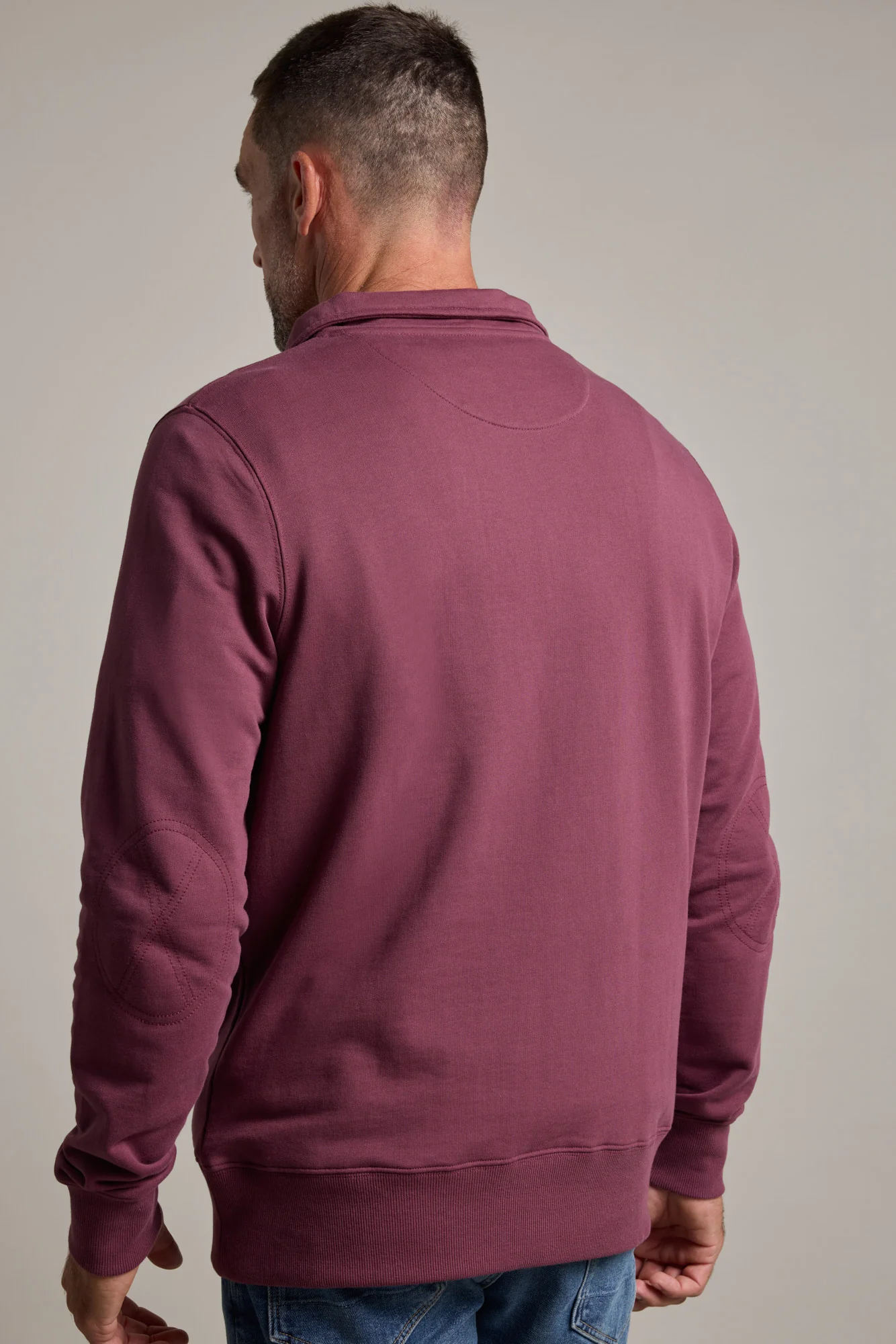 Barkers Heritage 1/4 Zip - Image 5