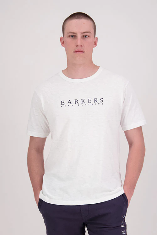 Barkers Heritage Slub Tee