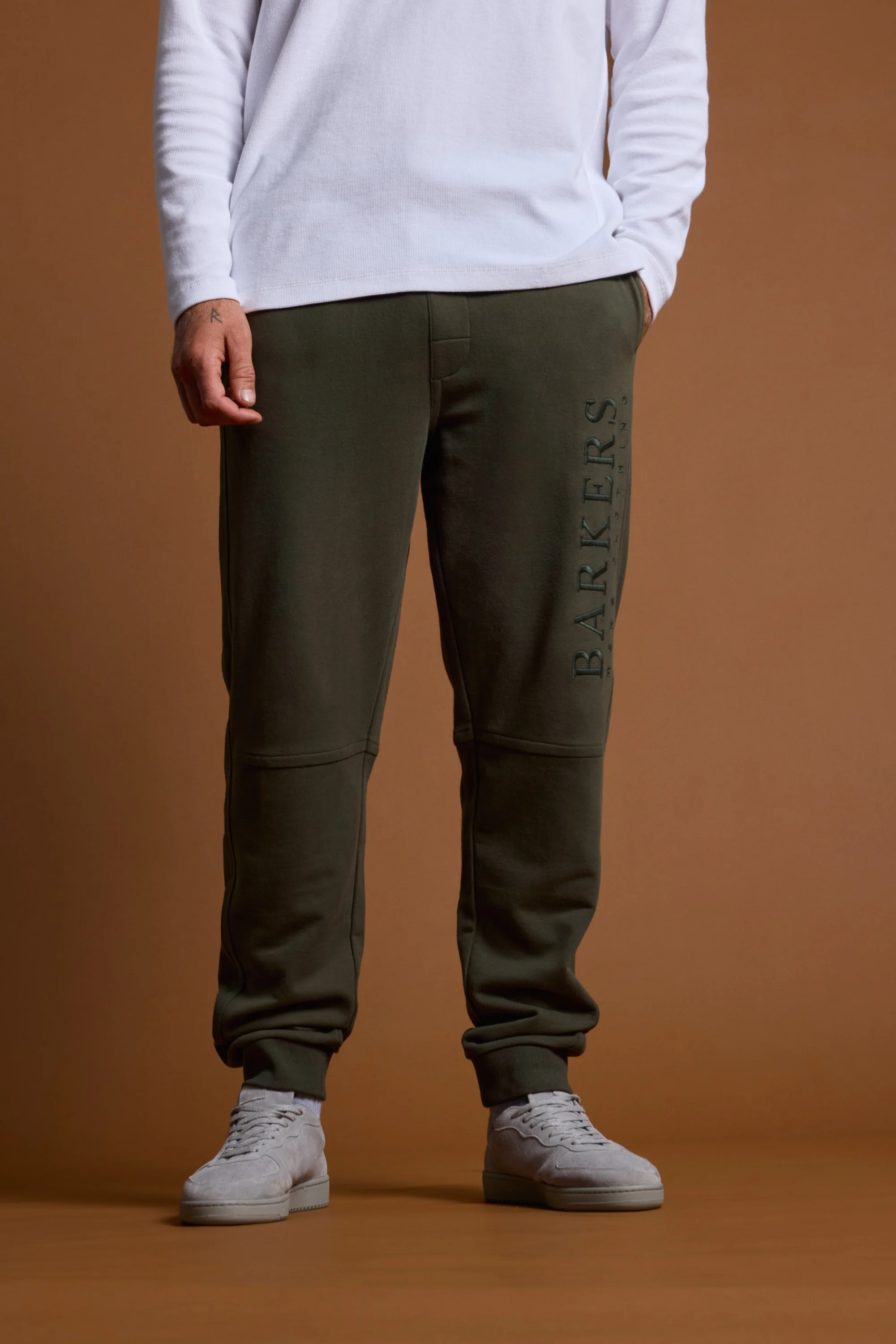 Barkers Heritage Track Pant - Image 3