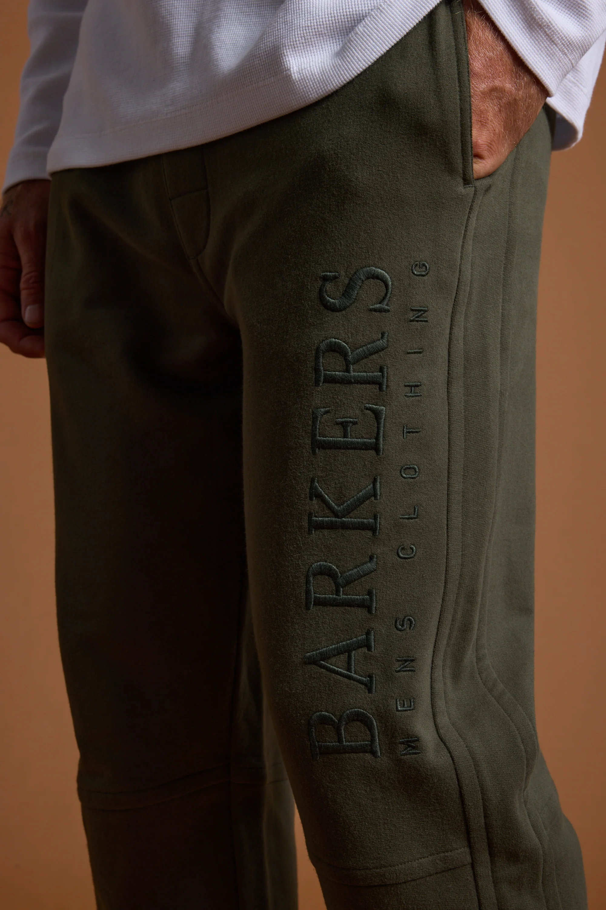Barkers Heritage Track Pant - Image 4