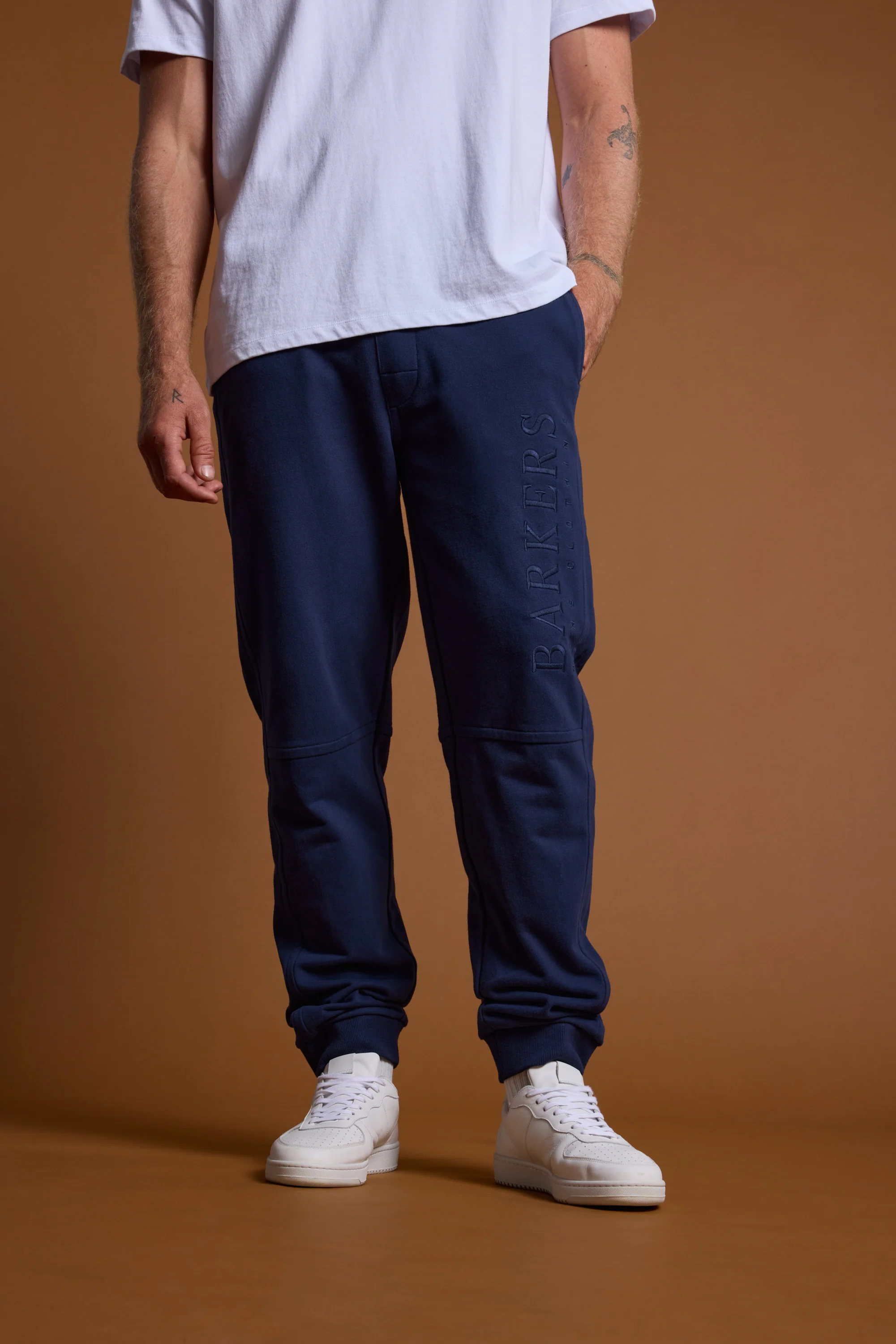 Barkers Heritage Track Pant - Image 4
