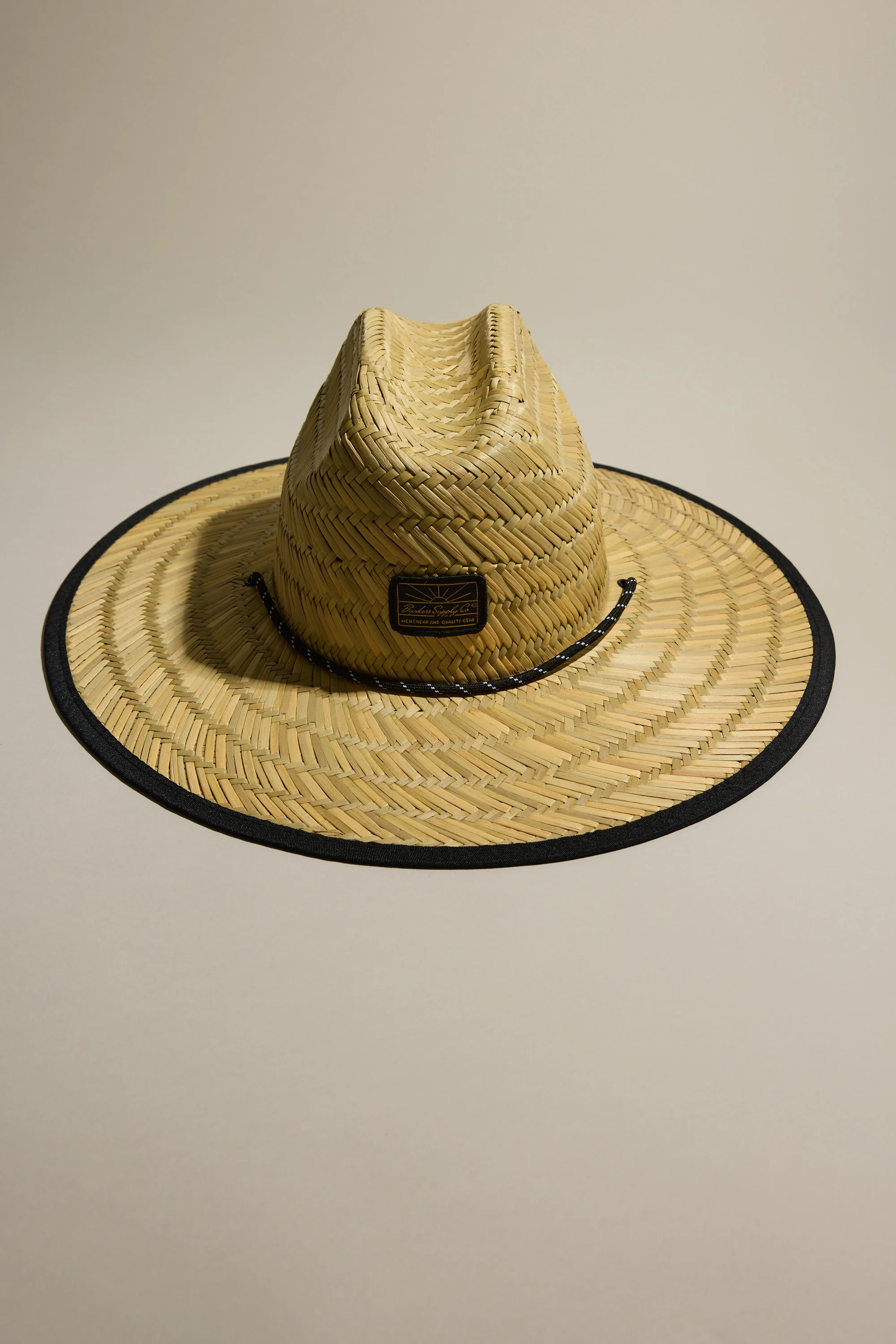 Barkers Straw Hat