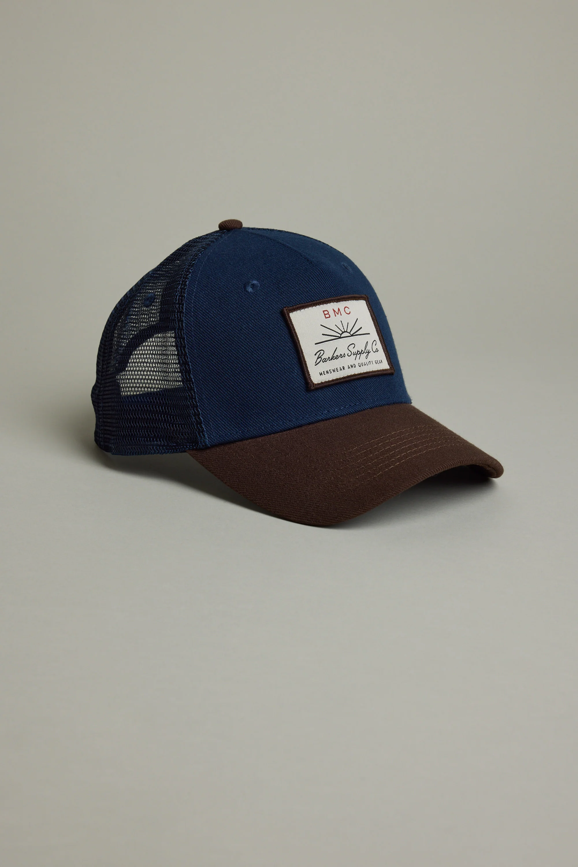 Barkers Supply Co Snapback