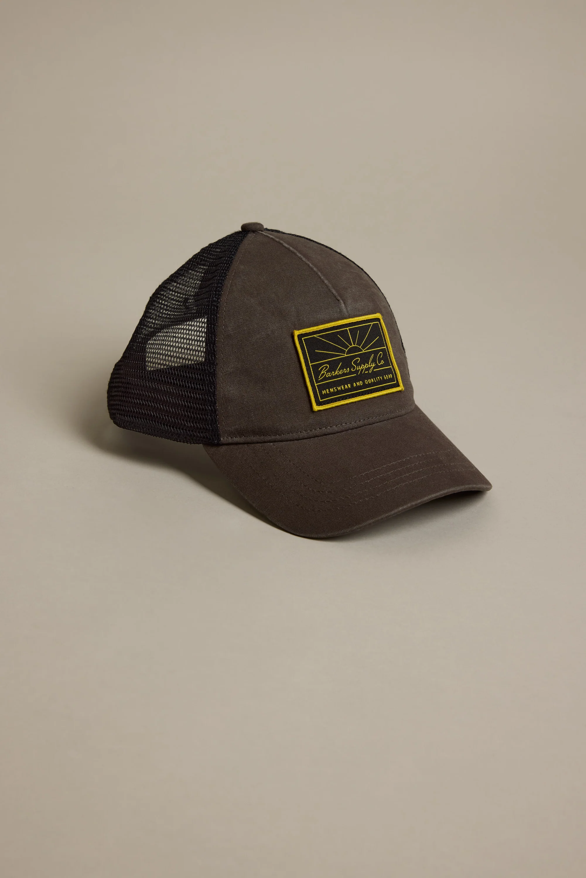 Barkers Supply Co. Trucker