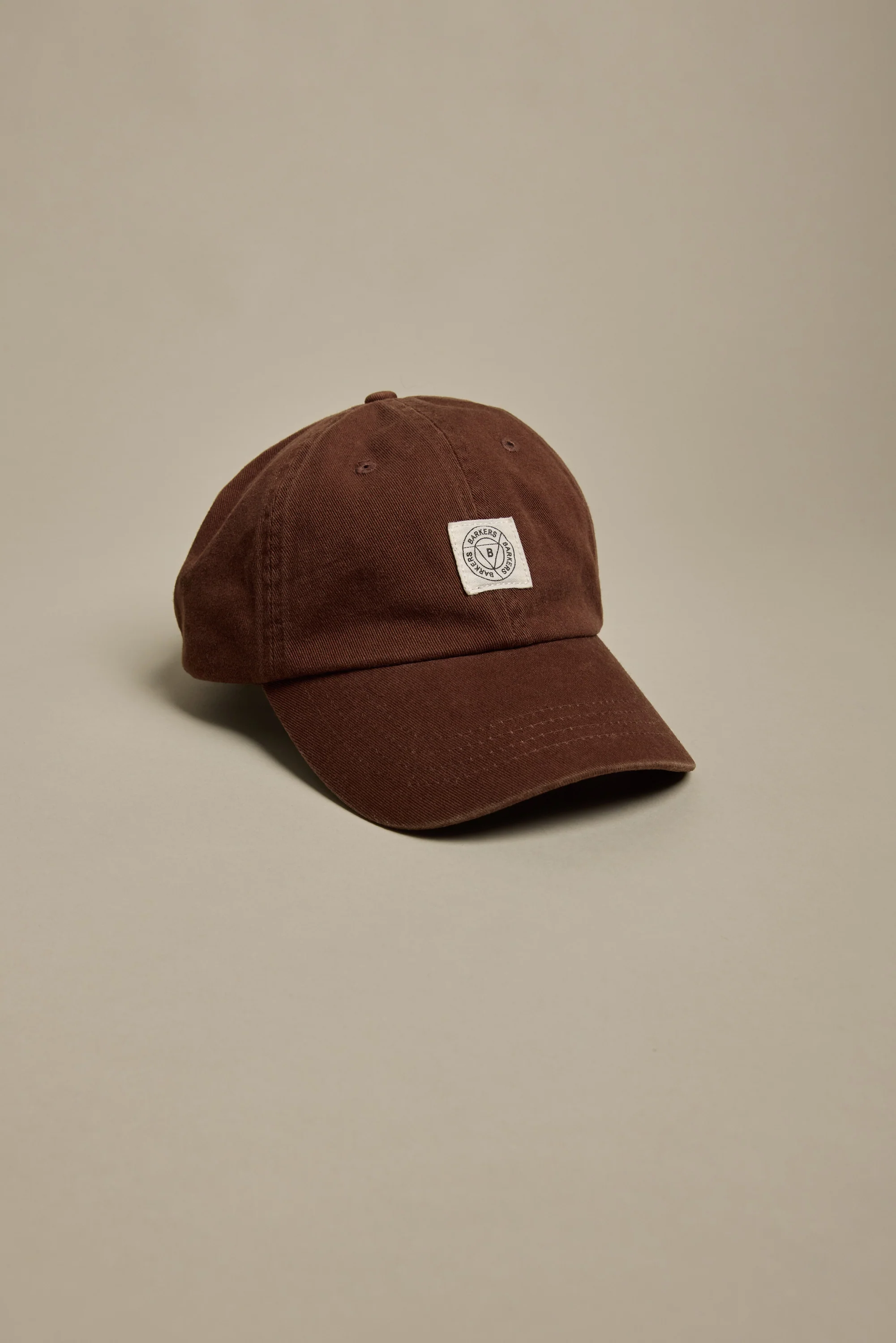 Barkers Washed Cotton Cap - Image 4