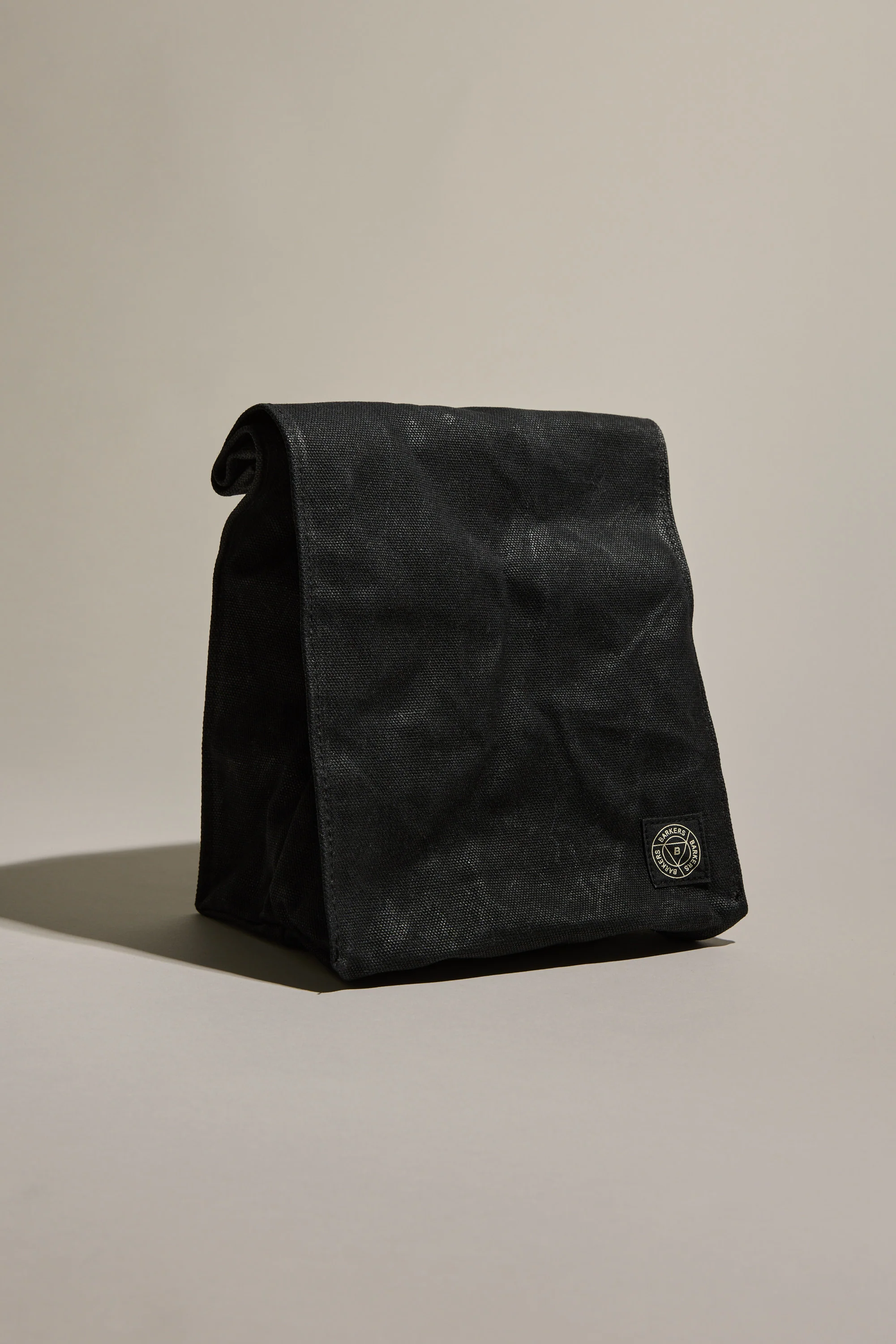 Barkers Waxed Lunch Bag