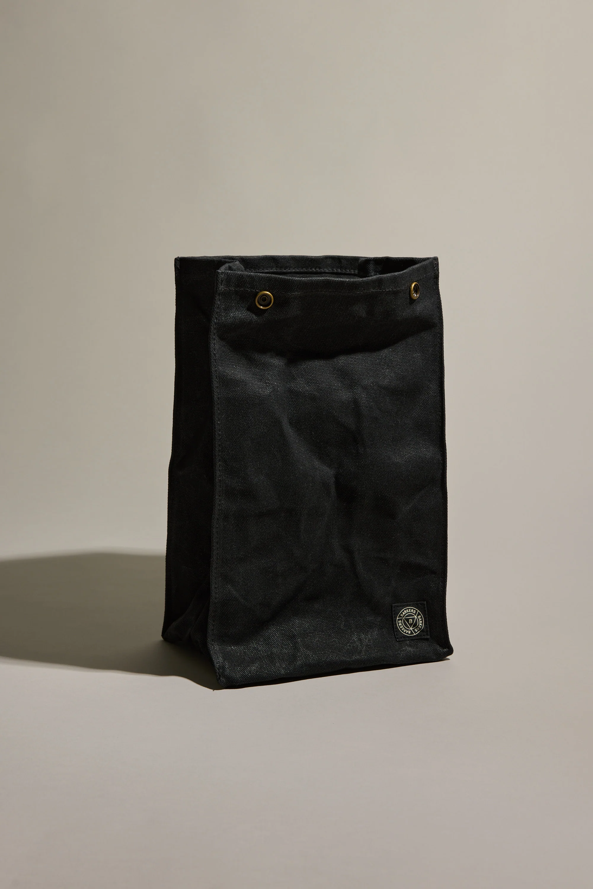 Barkers Waxed Lunch Bag - Image 2
