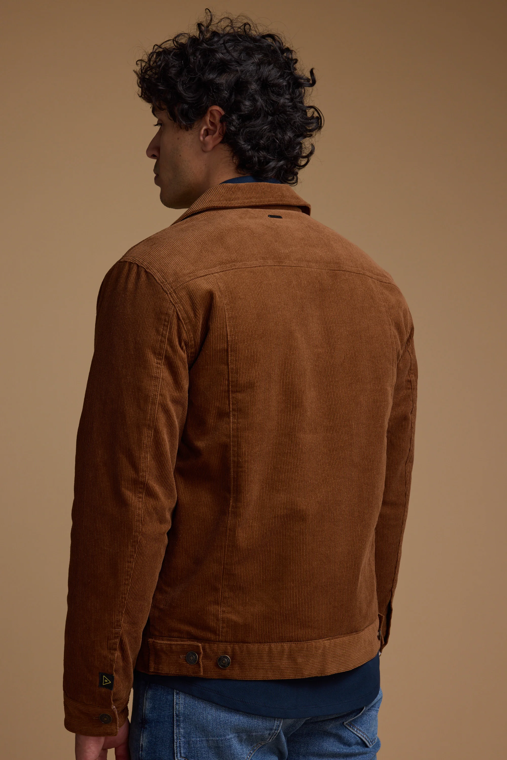Barton Cord Trucker - Image 6