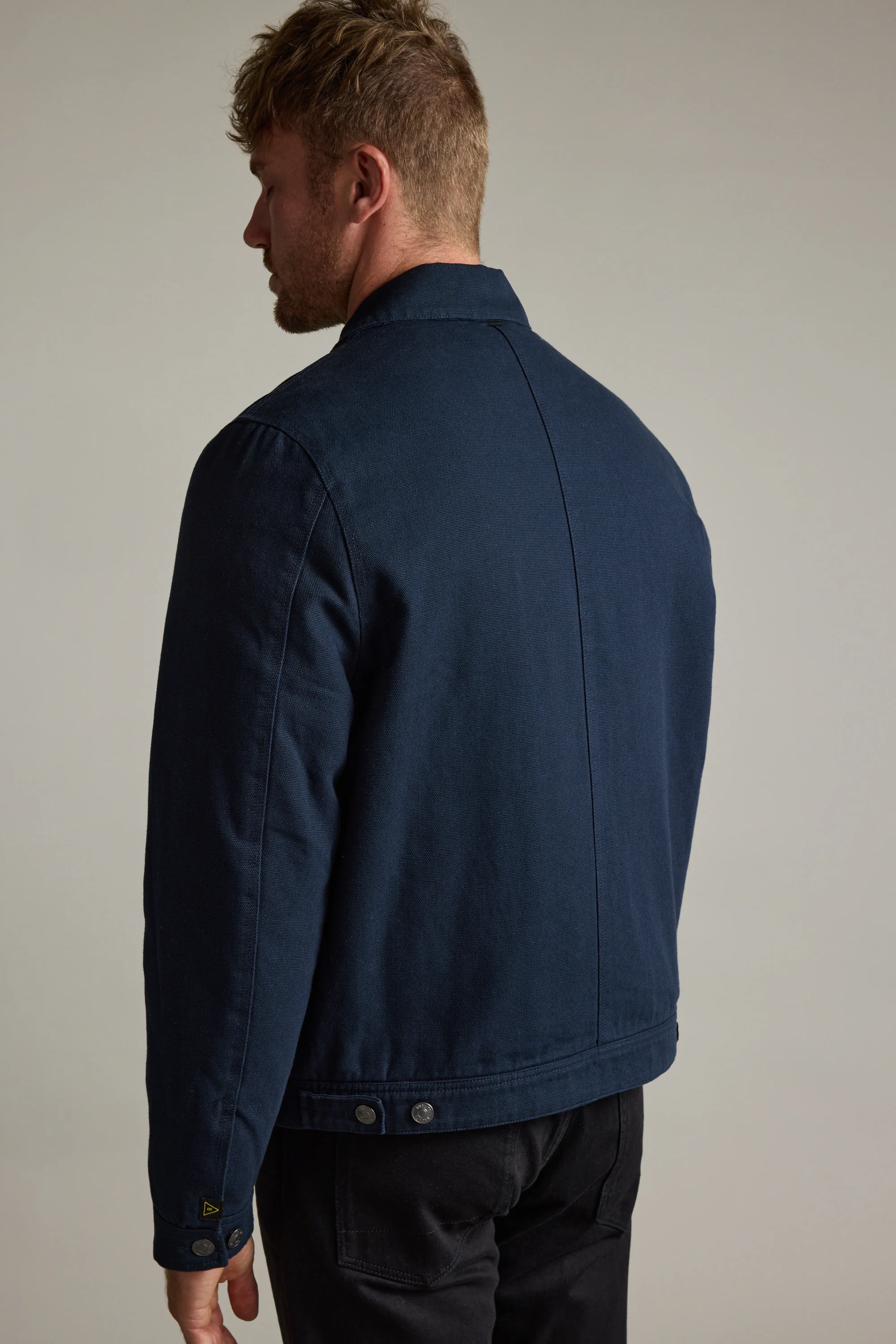 Bayley Canvas Jacket - Image 10
