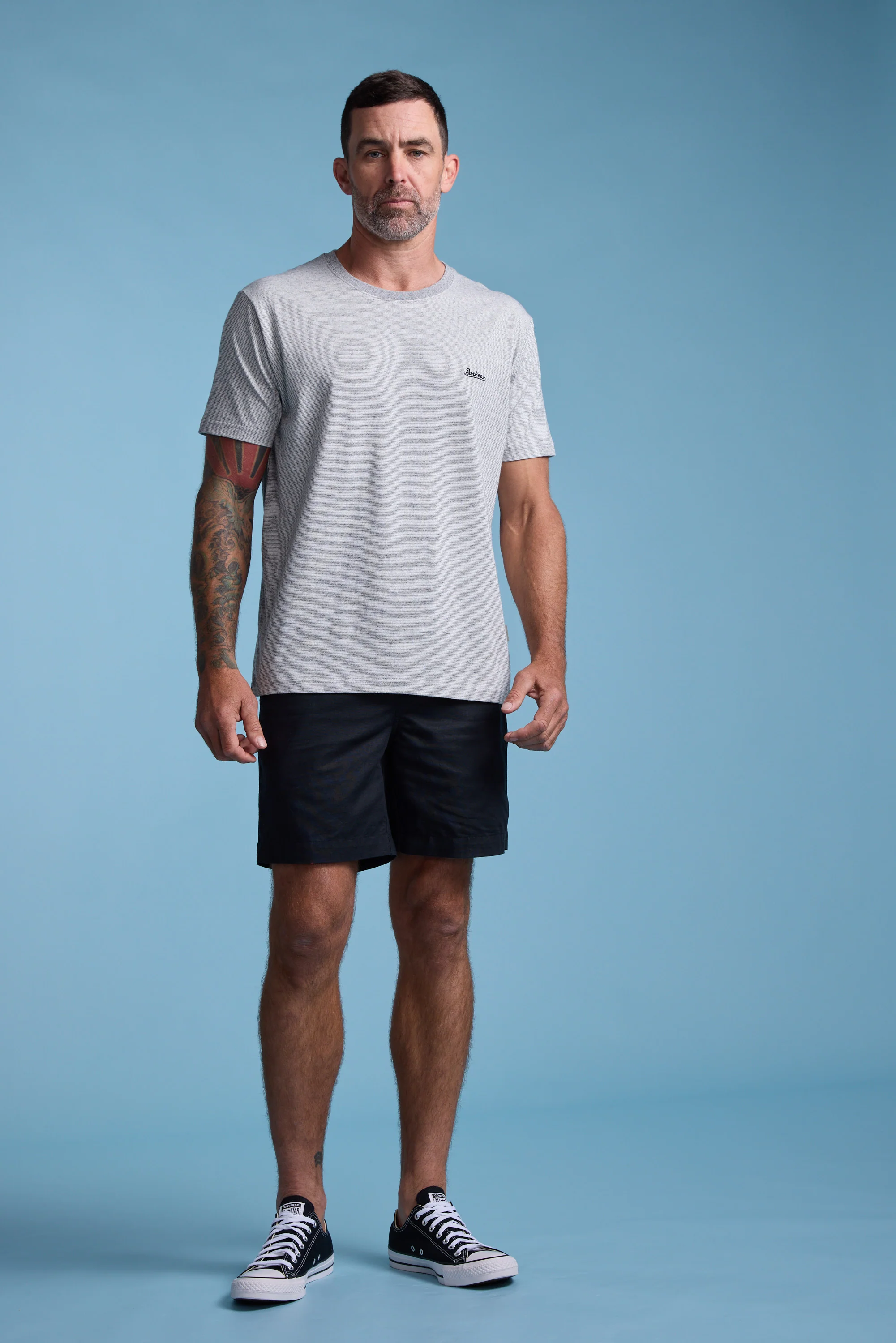 Bayside Emb Tee - Image 6