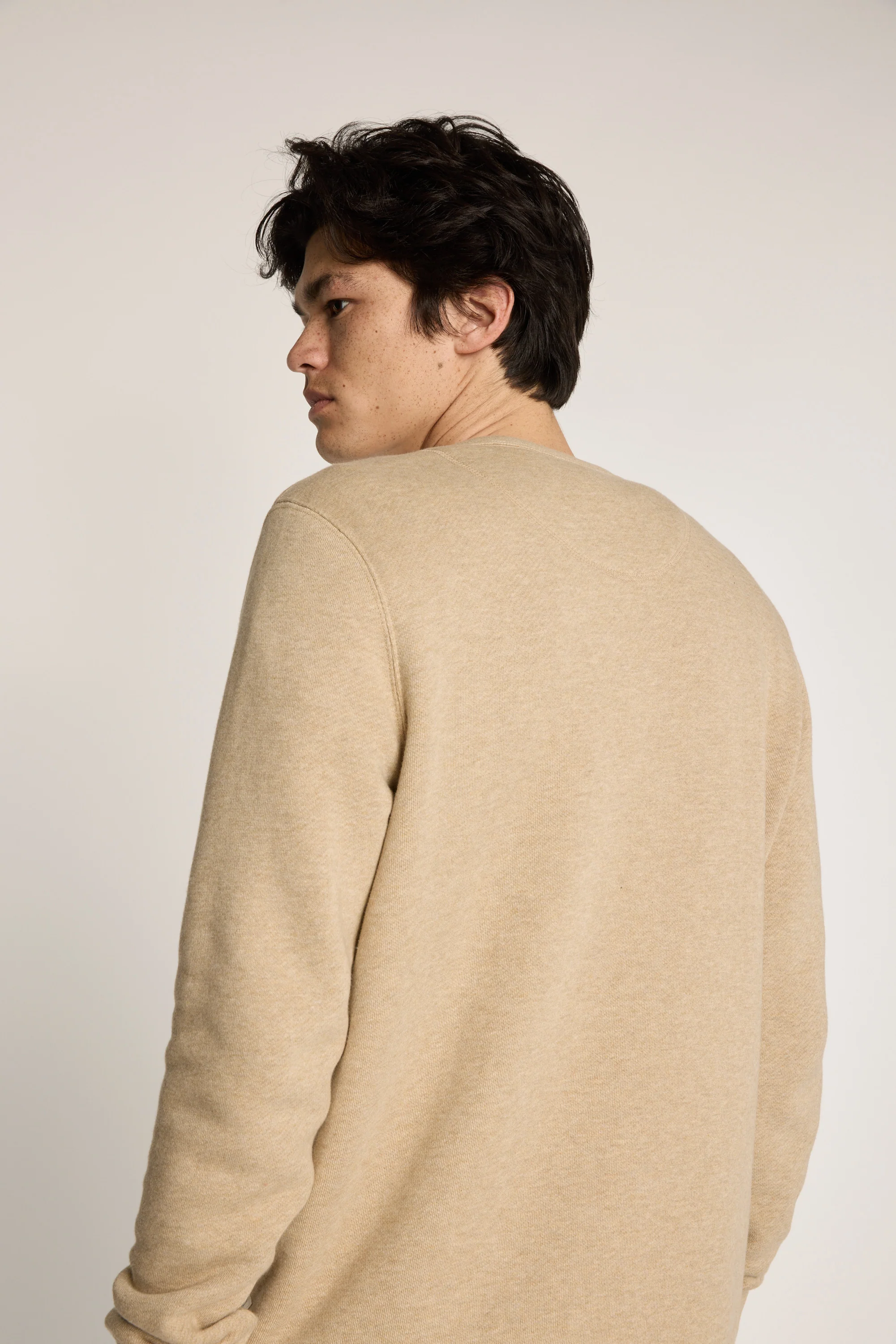 Bealey Twill Crew - Image 4