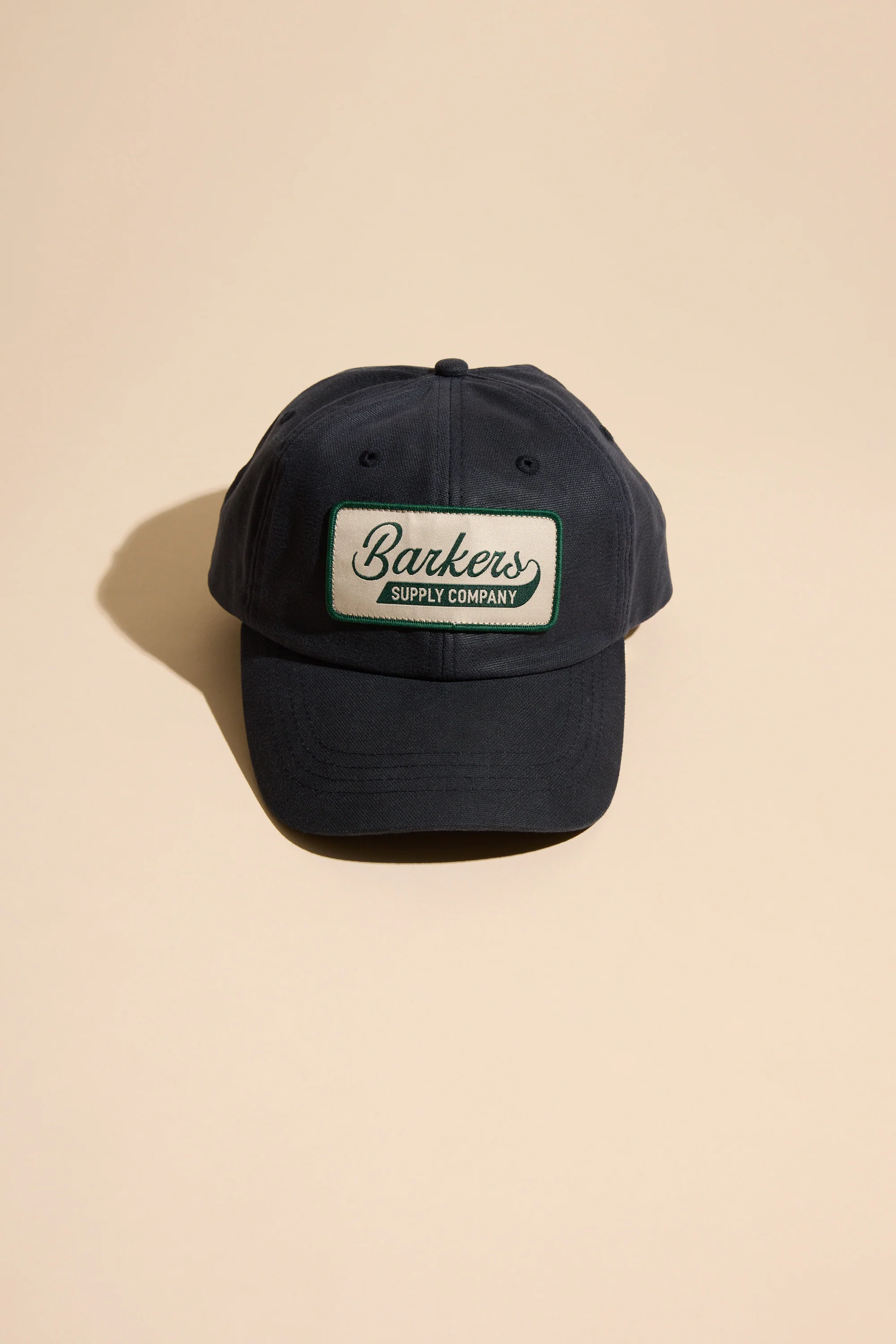 Benson Waxed Cotton Cap