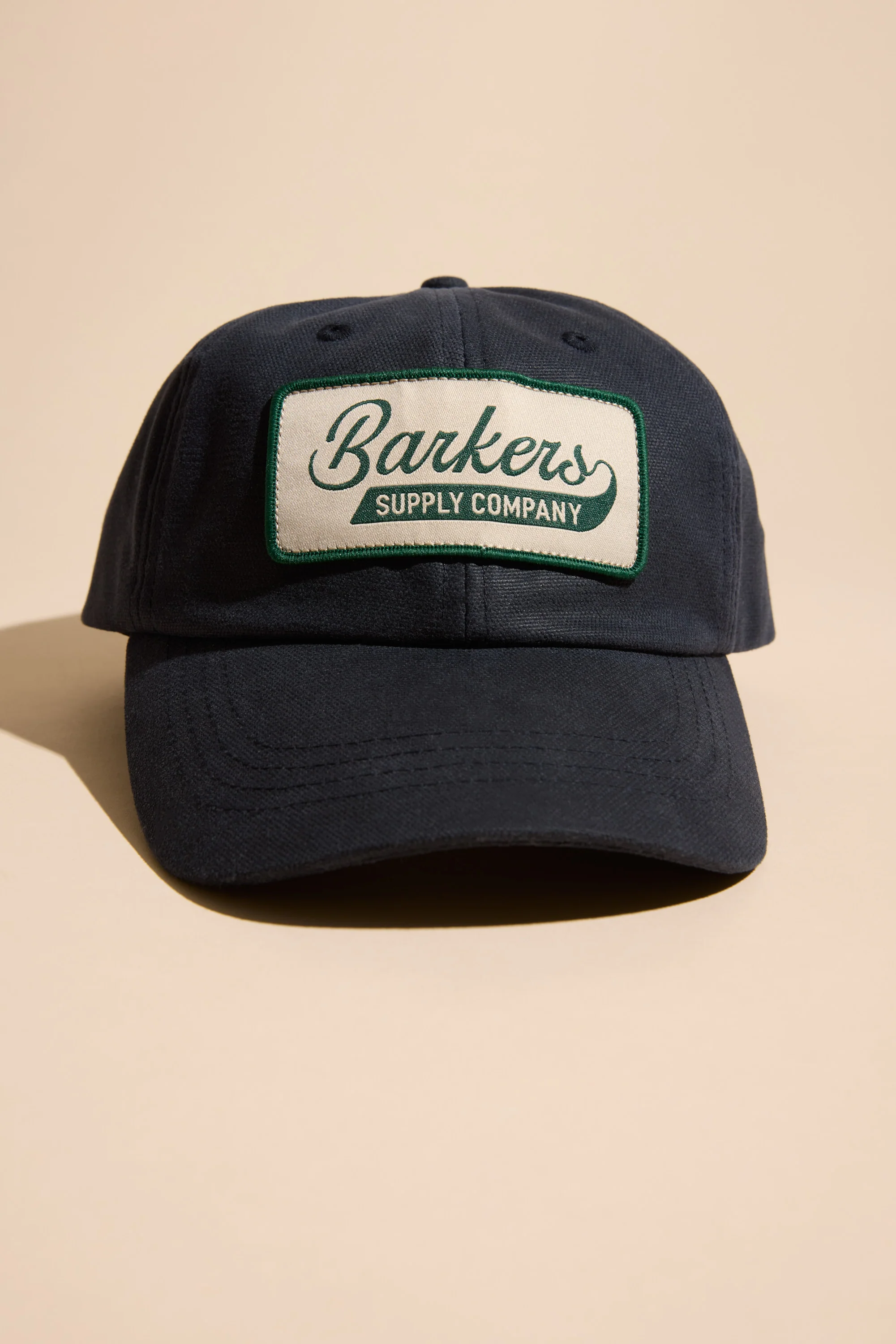 Benson Waxed Cotton Cap - Image 2