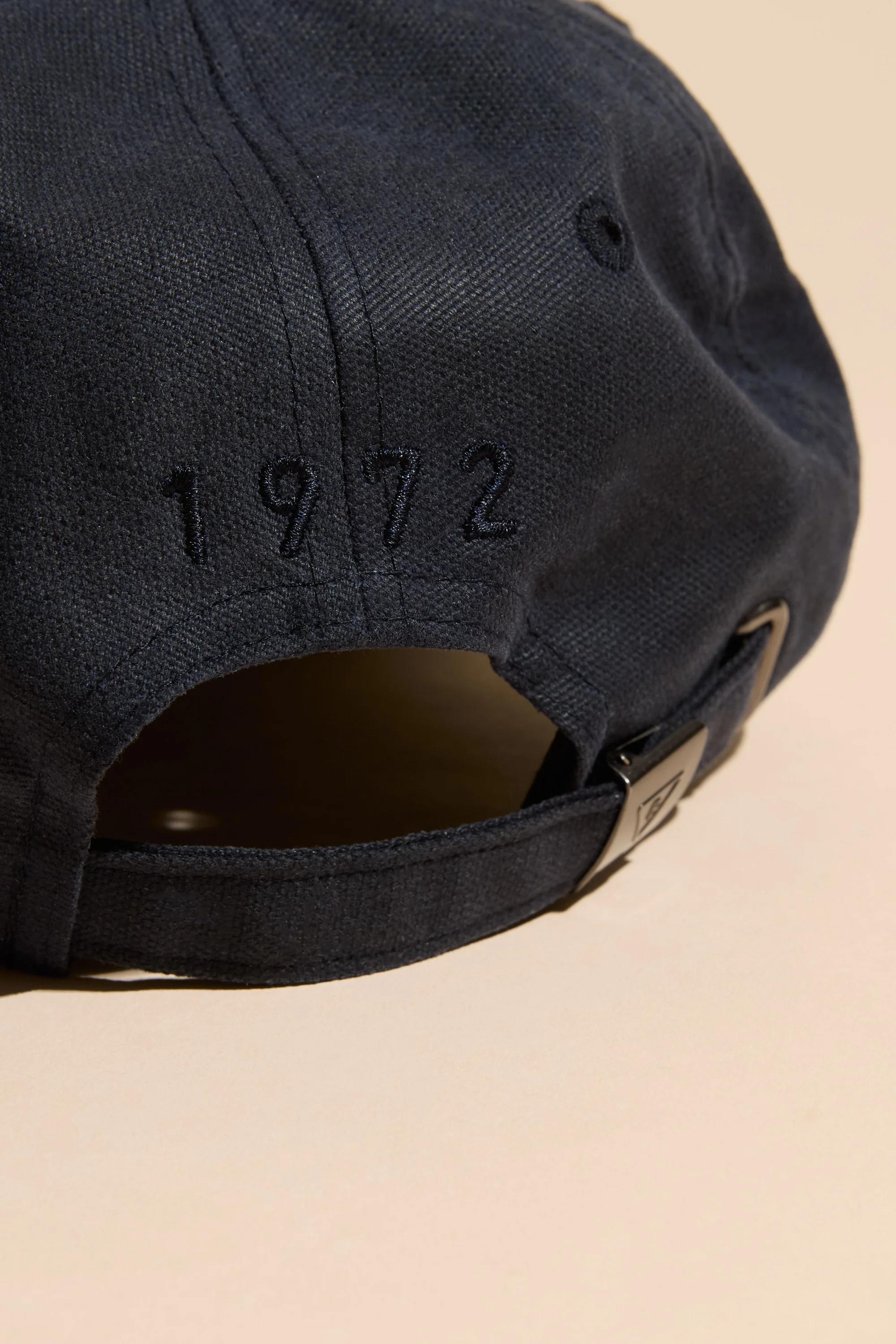 Benson Waxed Cotton Cap - Image 3