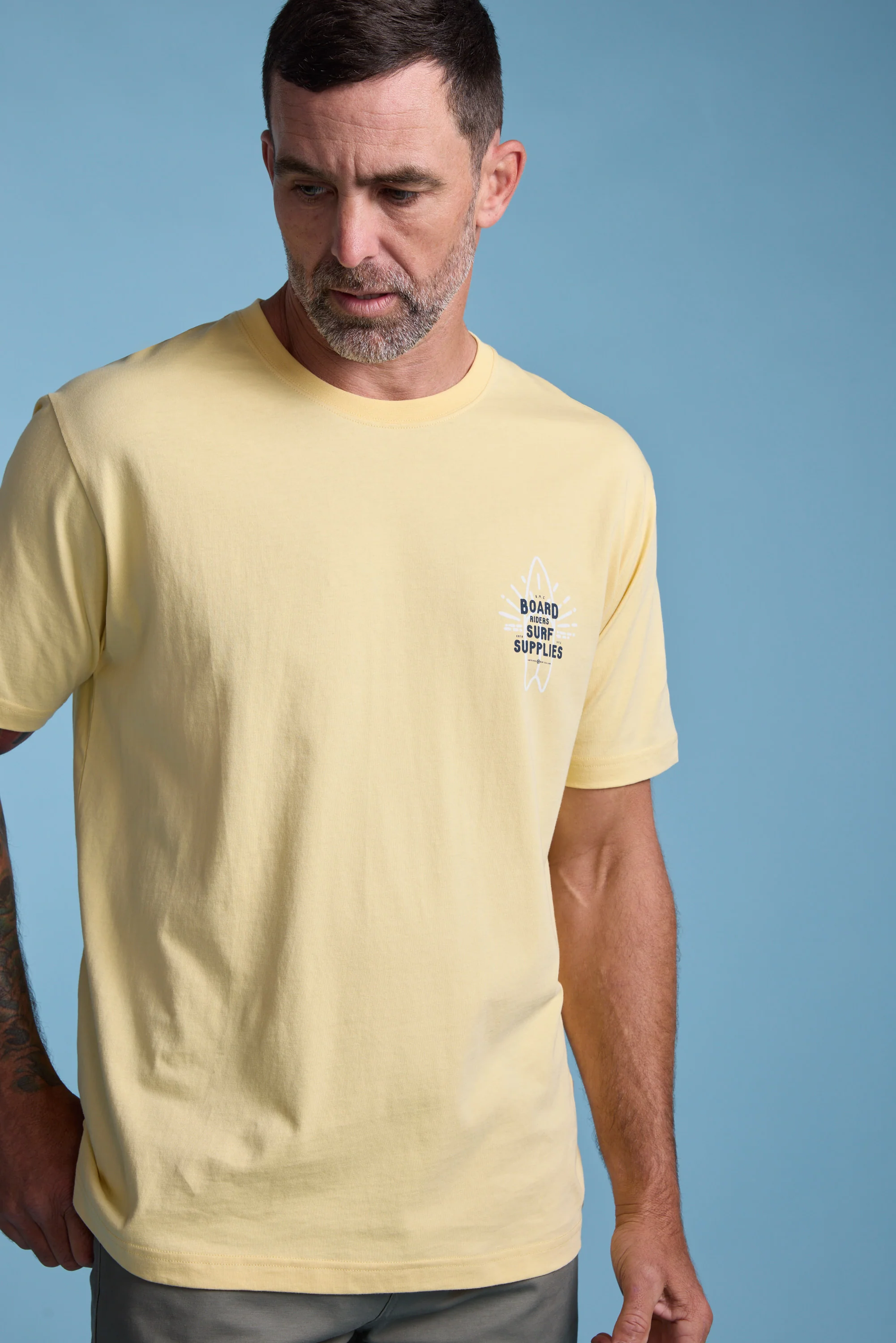 BMC Boardriders Print Tee - Image 2