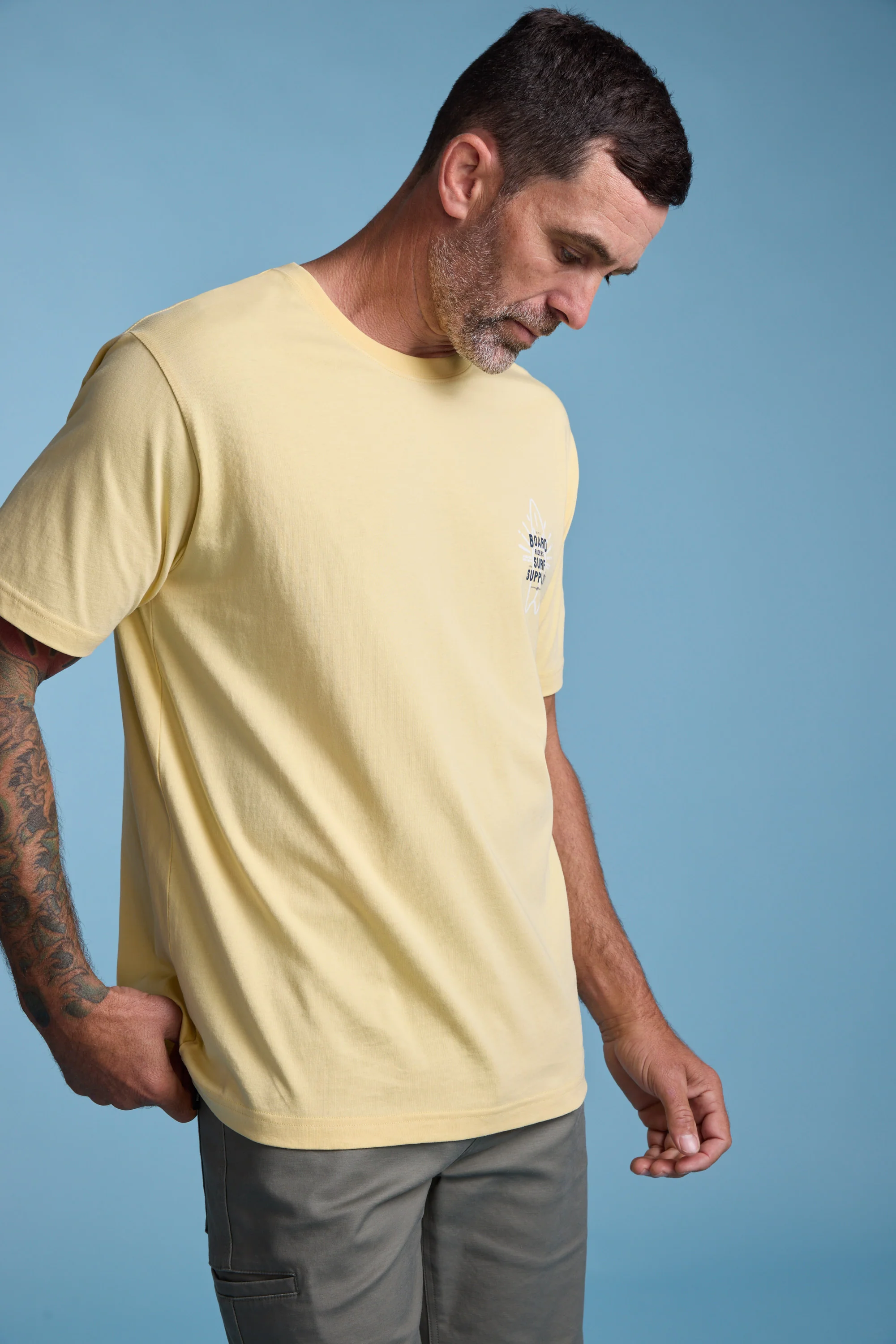BMC Boardriders Print Tee - Image 5