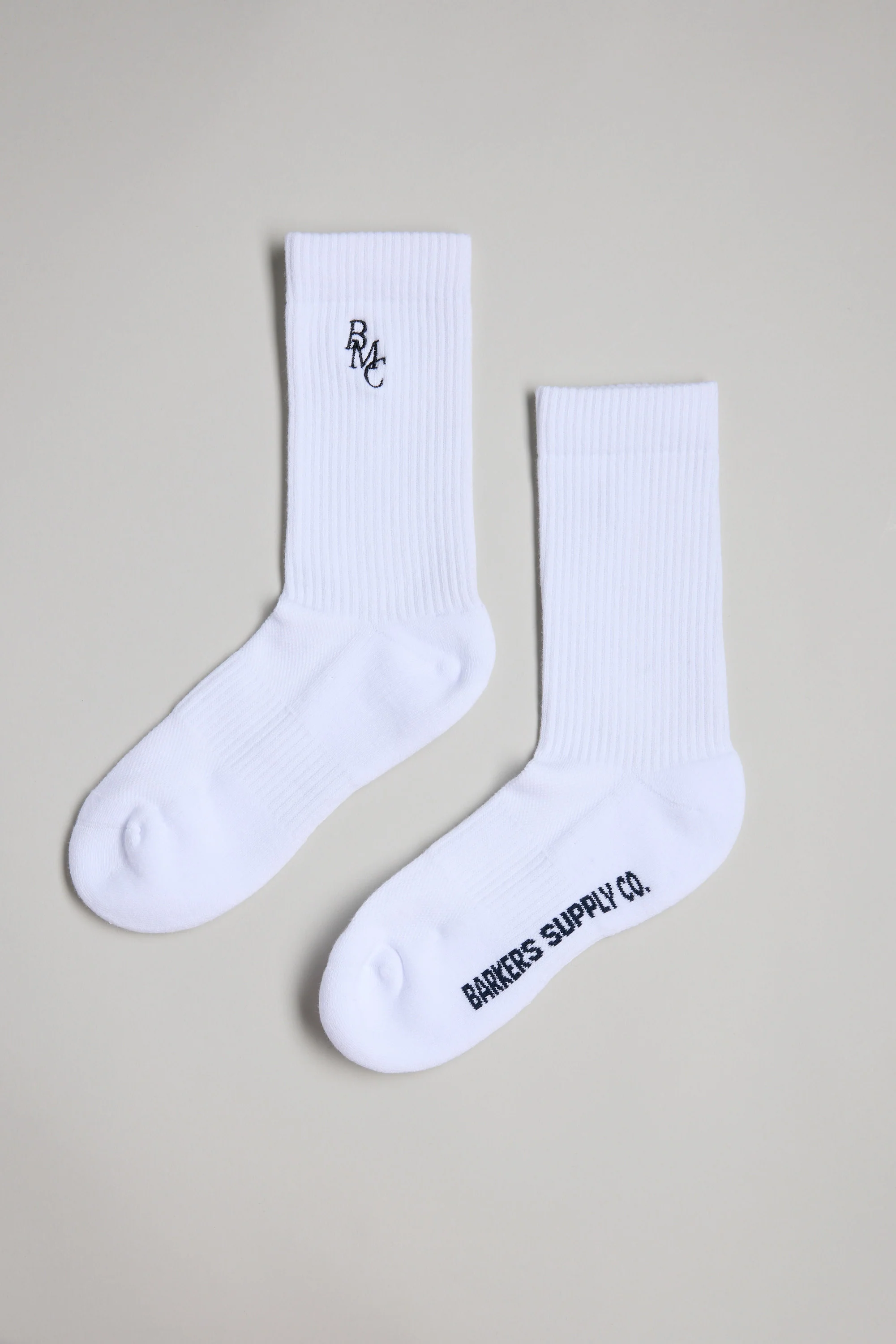 BMC Ribbed Sock - Image 2