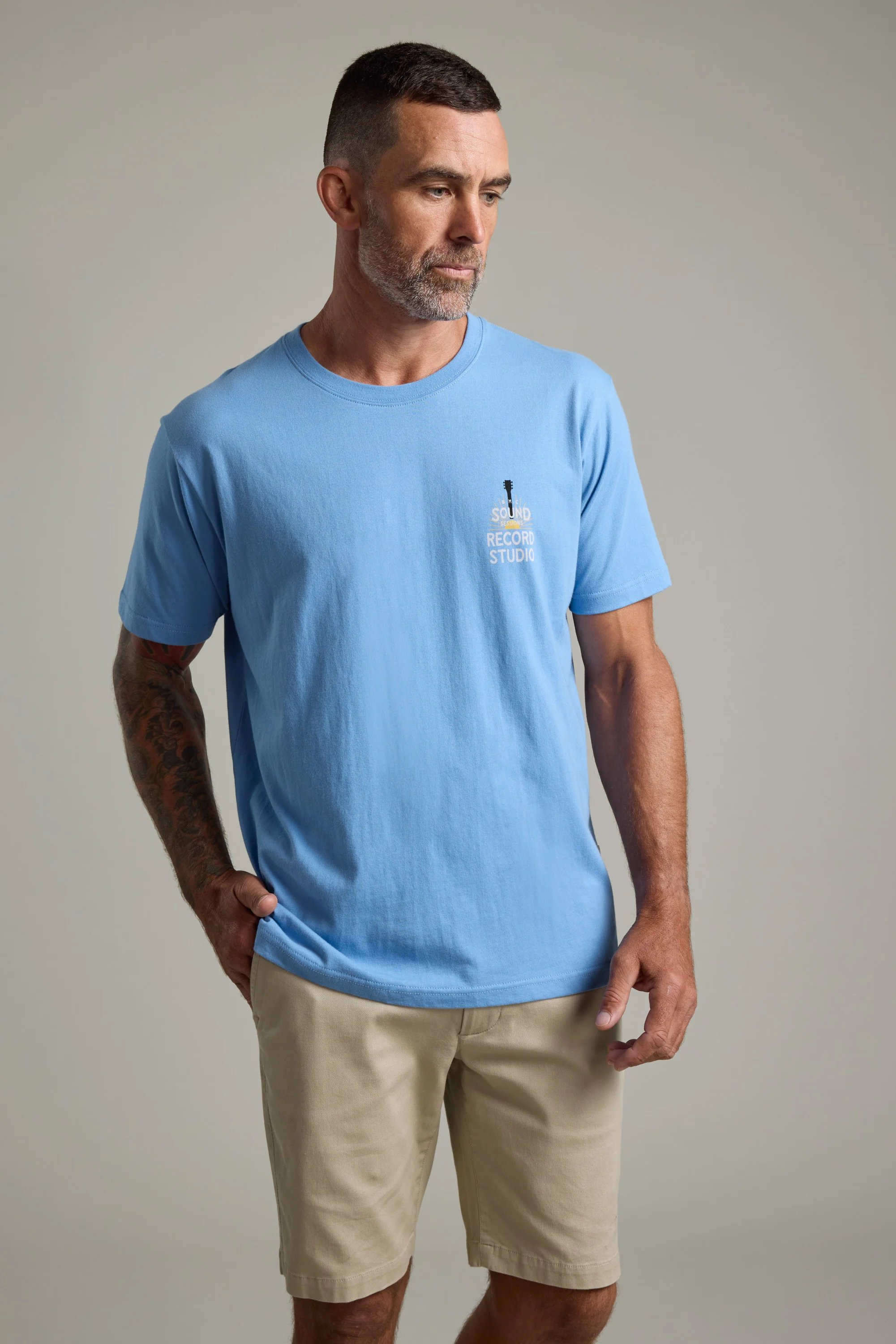 BMC Sound Sessions Print Tee - Image 5