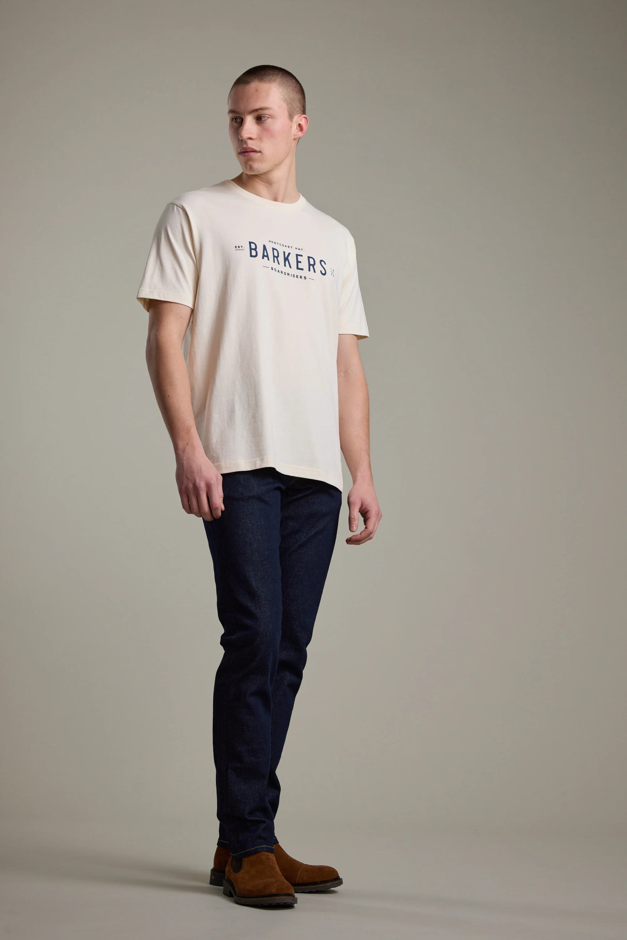 Boardriders Logo Tee - Image 2