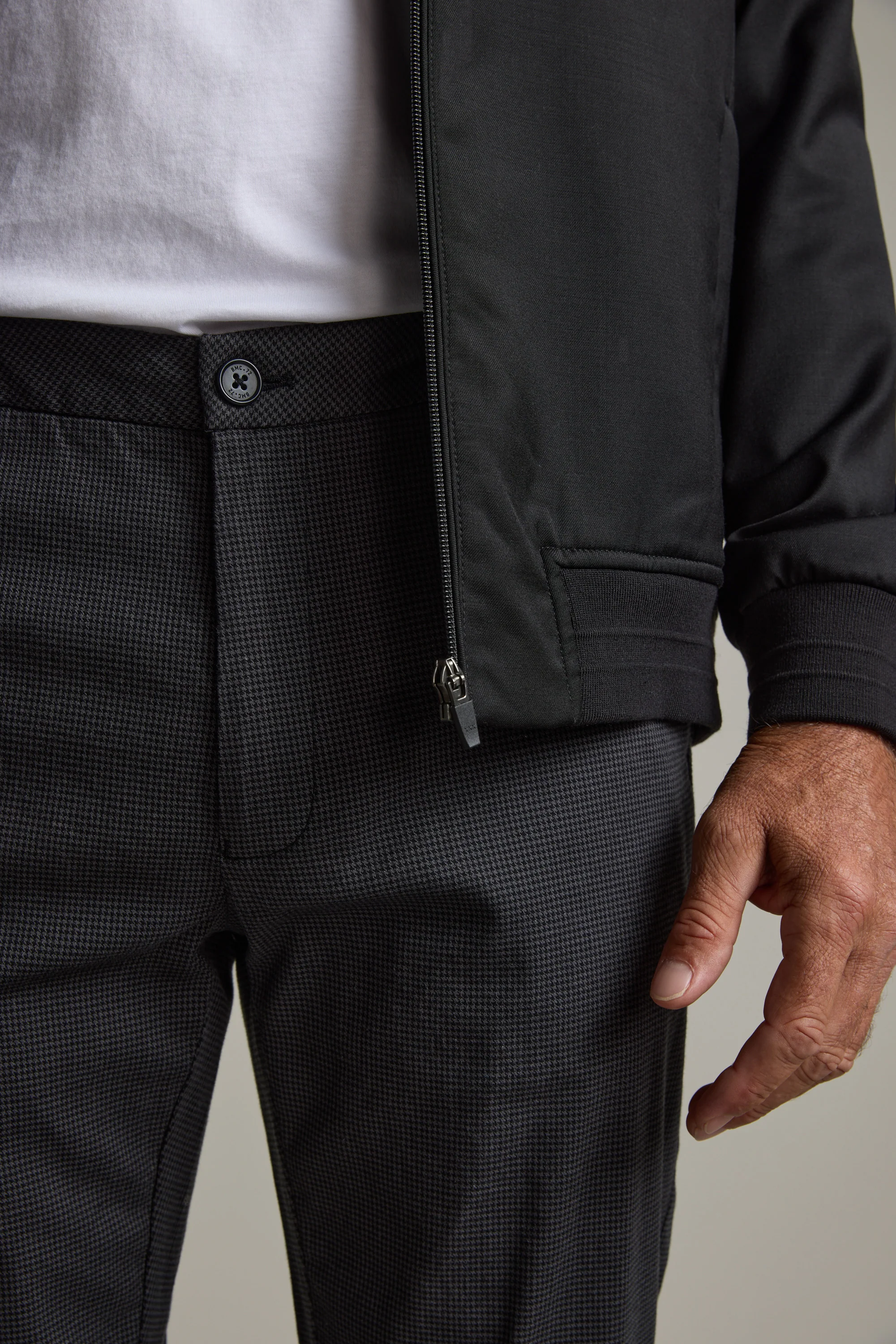 Bosley Check Pant - Image 6
