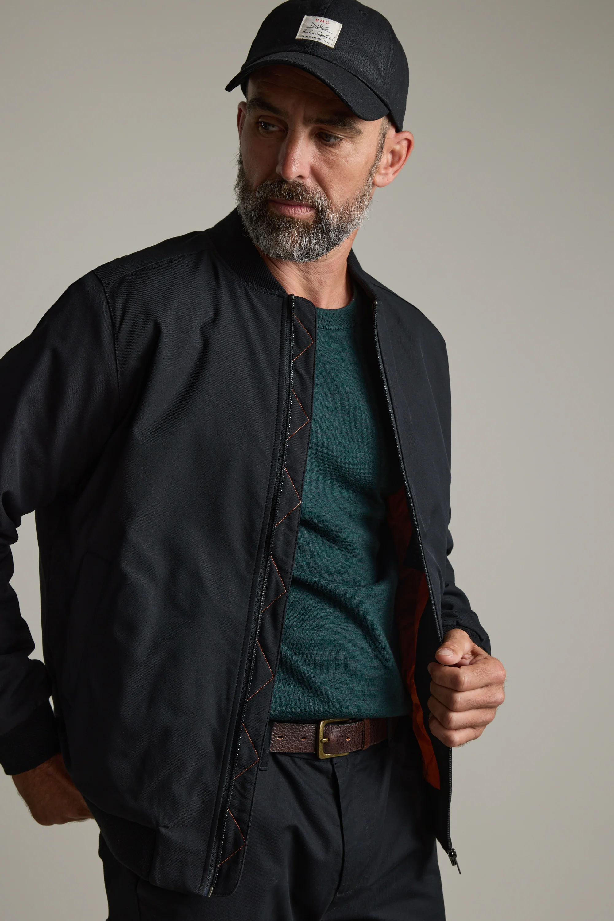 Bracken Wool Jacket - Image 6