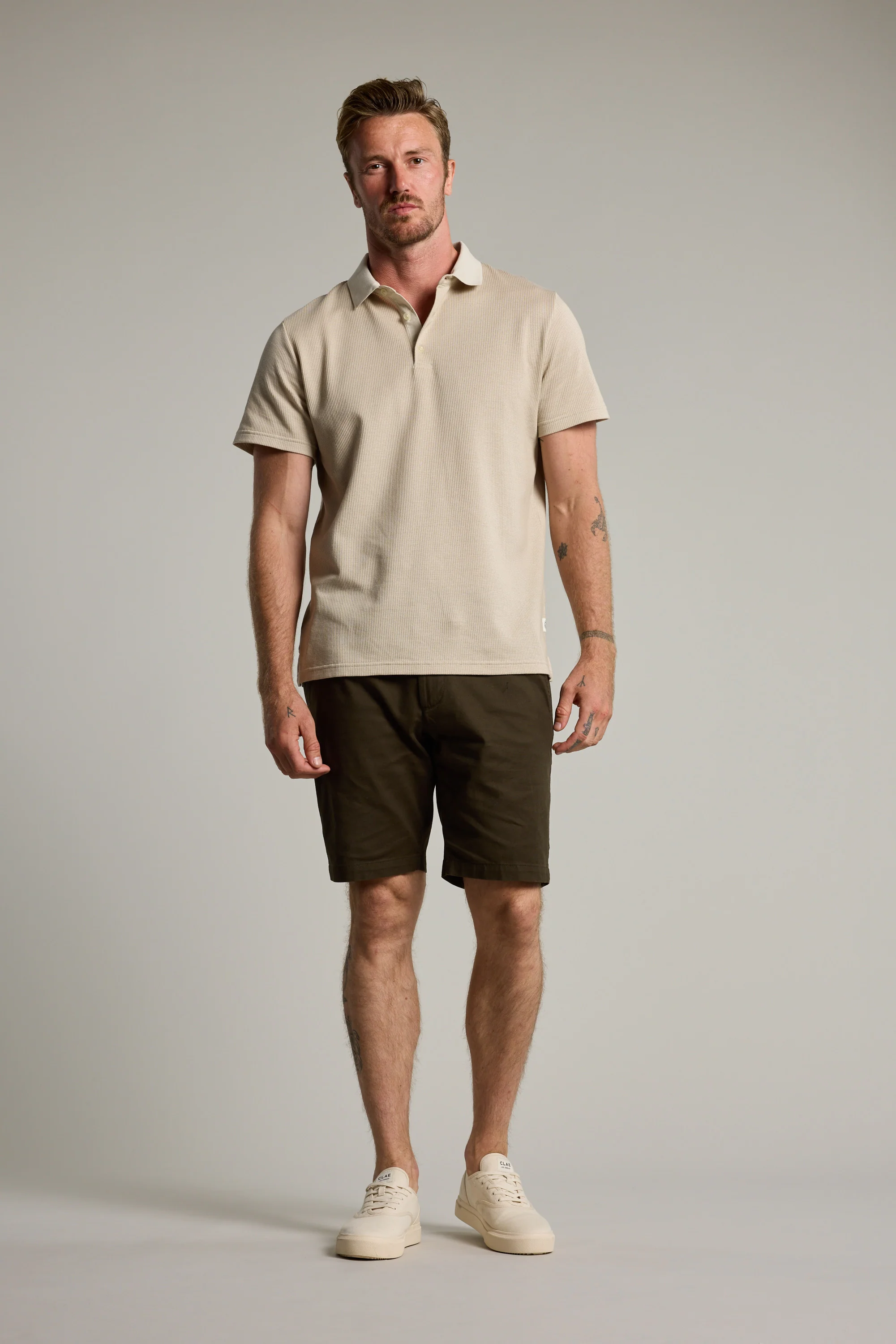 Braddock Walk Short