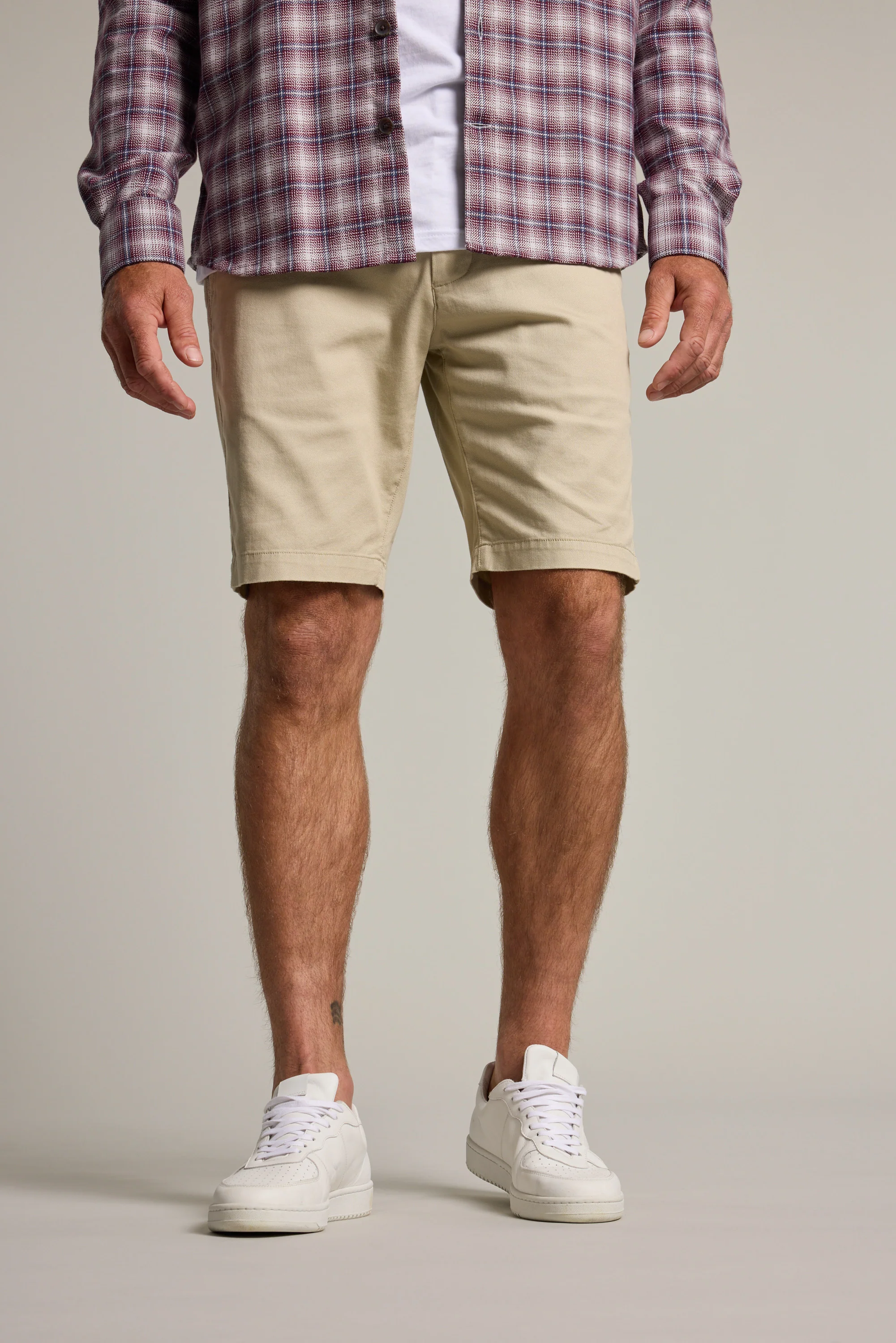 Braddock Walk Short