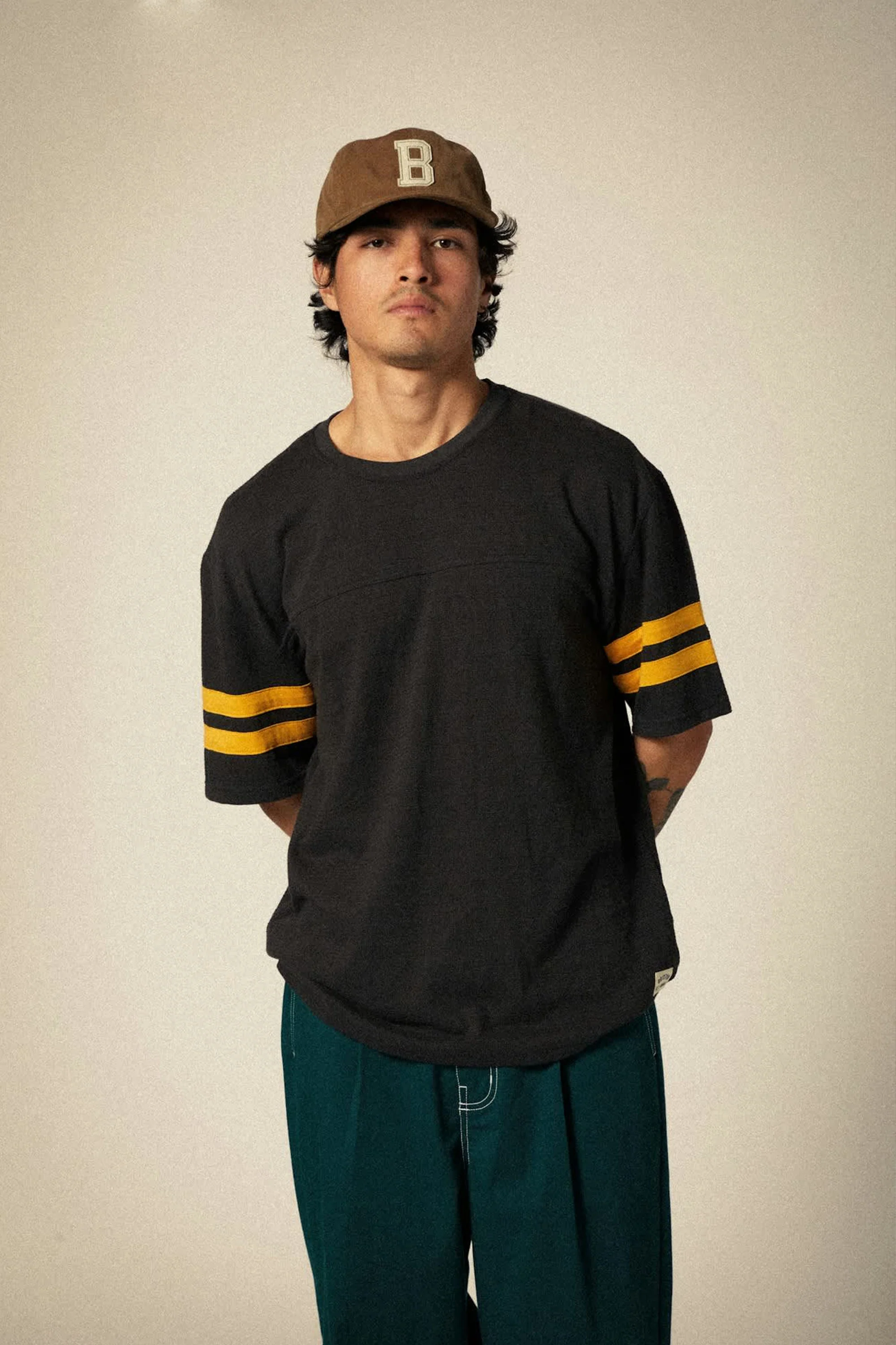 Brixton Big B MP Cap