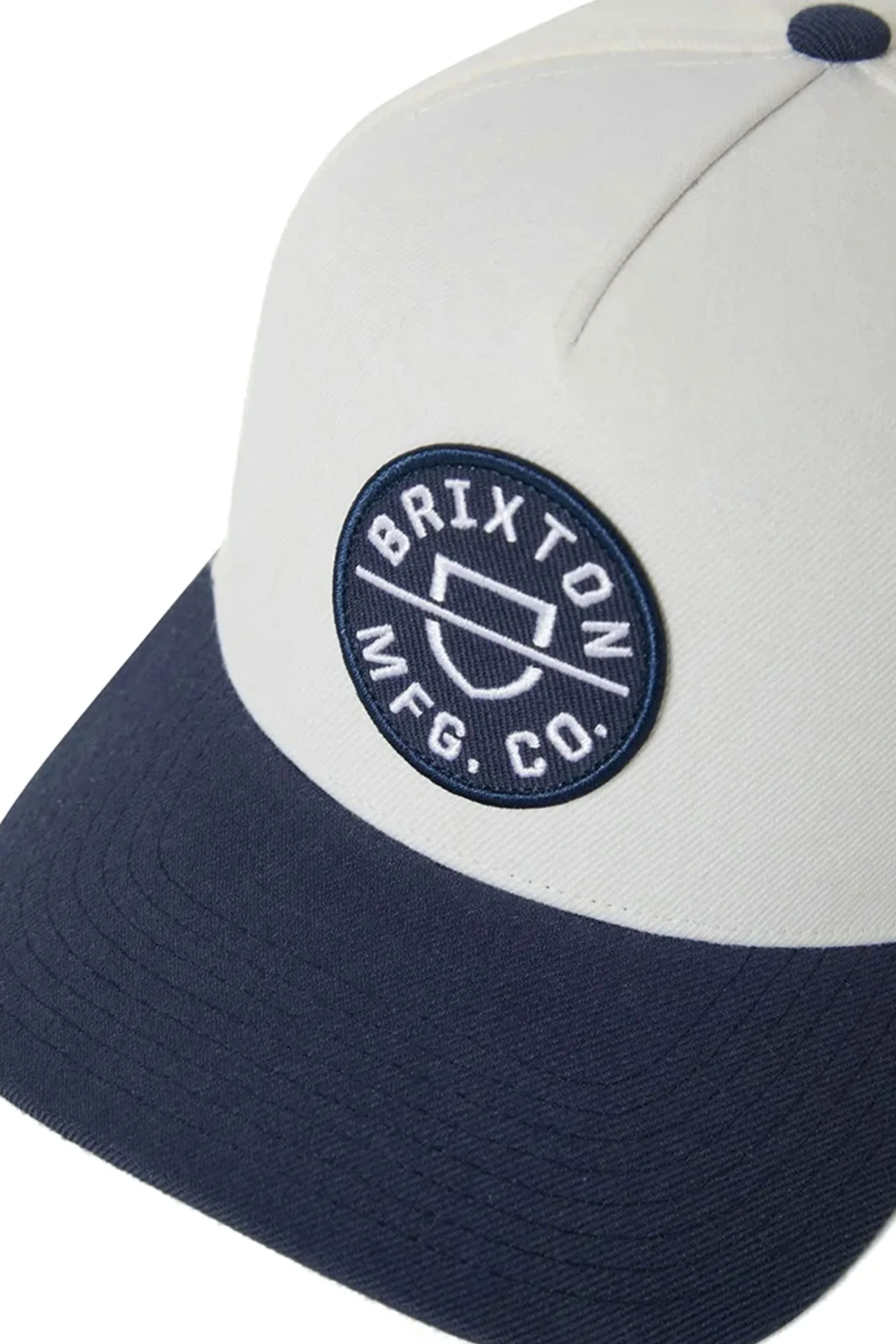 Brixton Crest Snapback - Image 2
